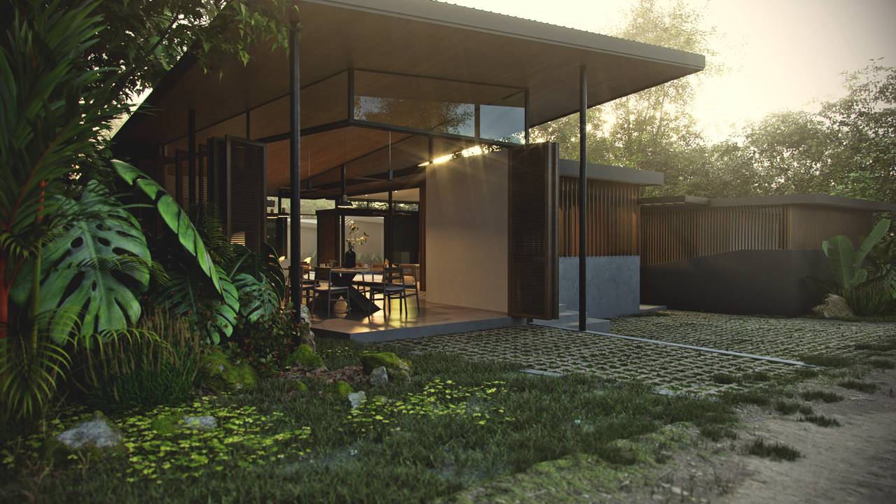 LANGOSTA B&B — LSD – LABORATORY SUSTAINING DESIGN