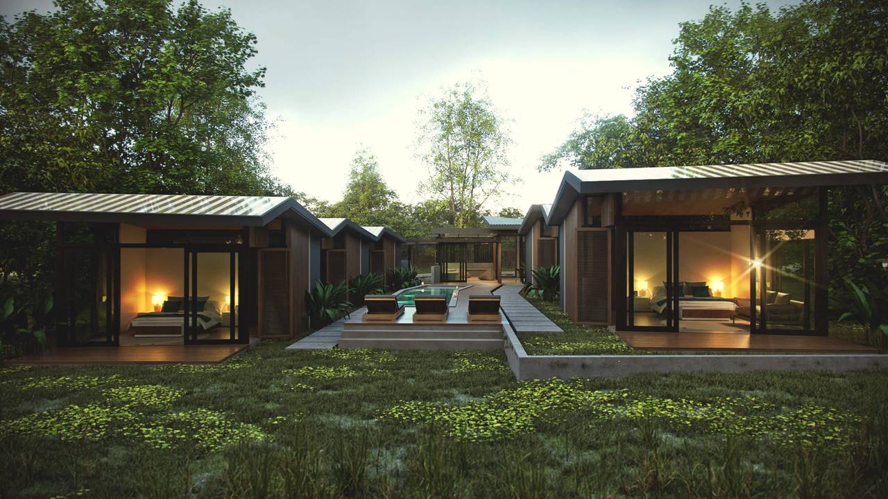 LANGOSTA B&B — LSD – LABORATORY SUSTAINING DESIGN