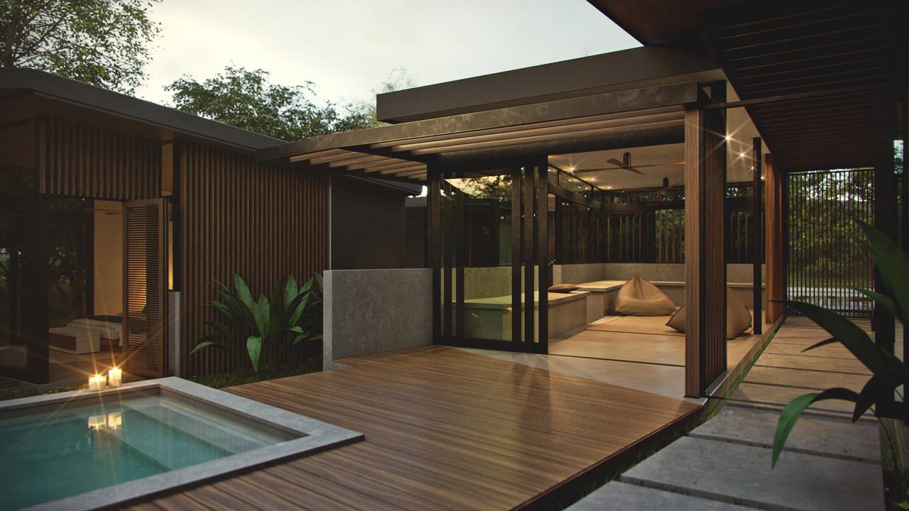 LANGOSTA B&B — LSD – LABORATORY SUSTAINING DESIGN