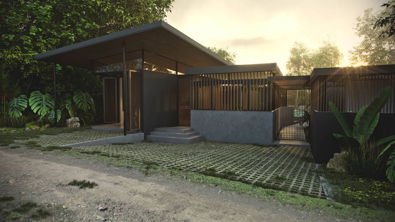 LANGOSTA B&B — LSD – LABORATORY SUSTAINING DESIGN