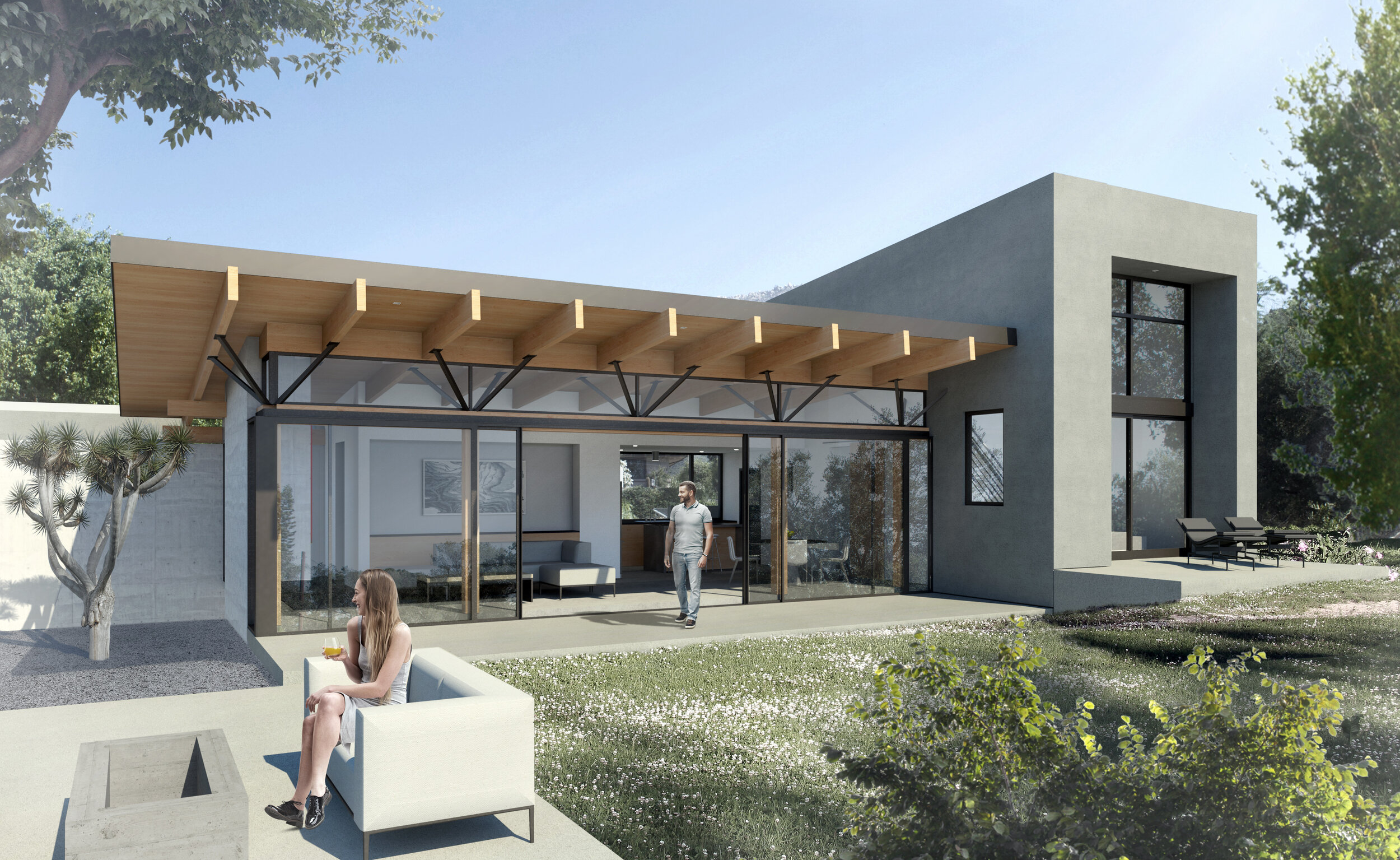 LAS CANOAS — a34studio