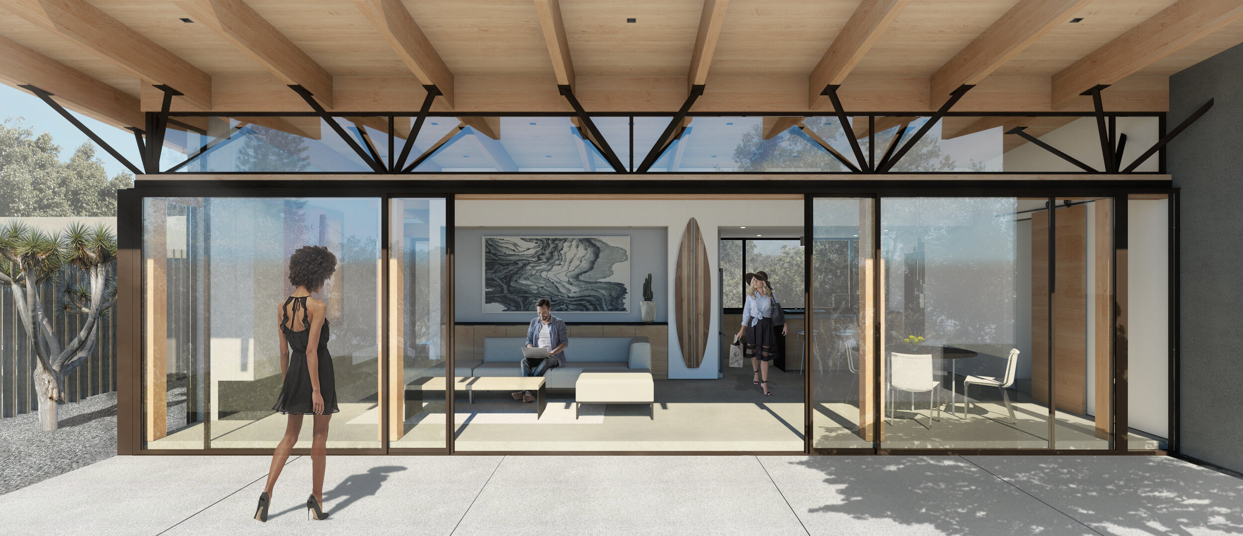 LAS CANOAS — a34studio