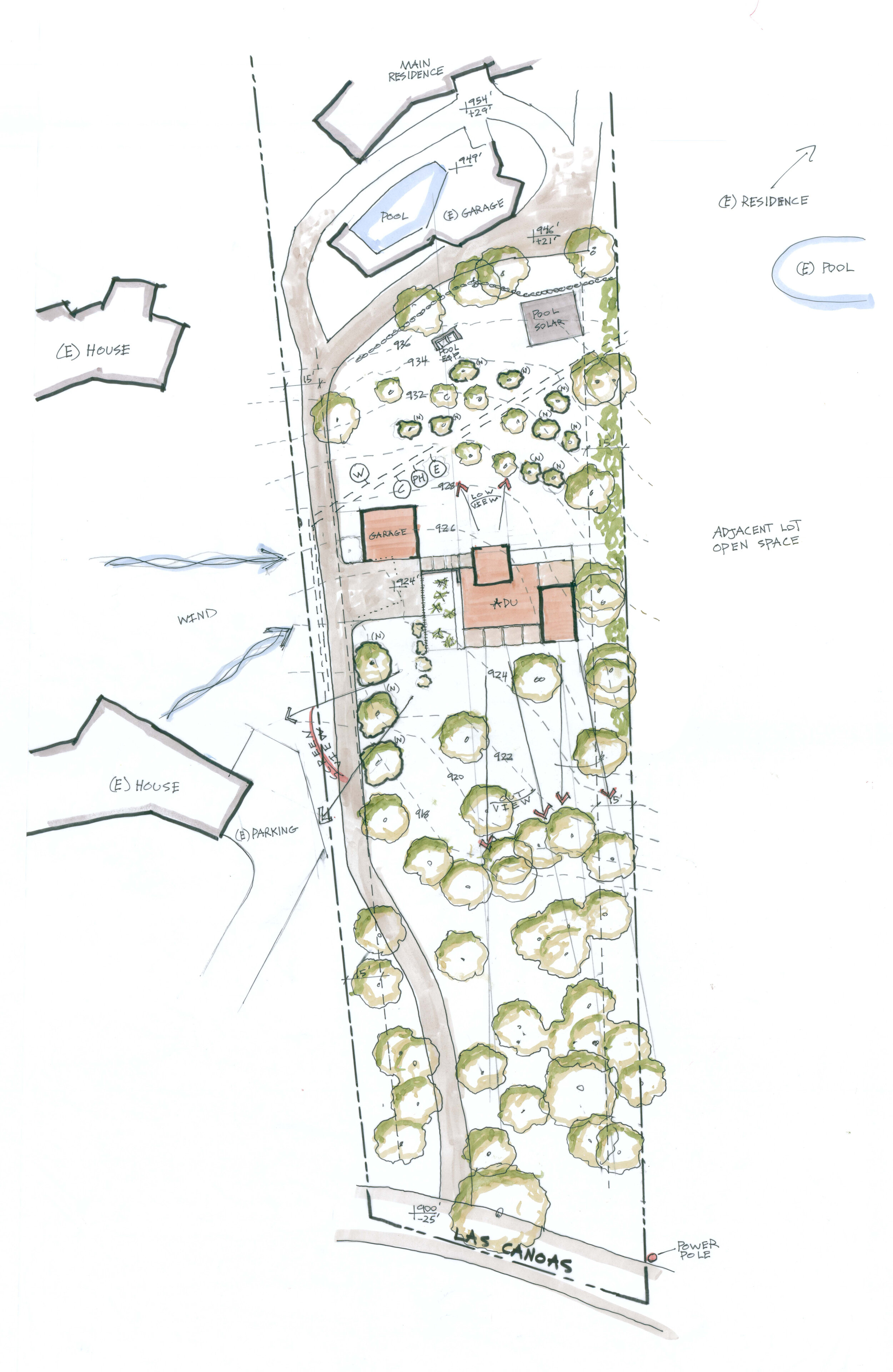 LAS CANOAS — a34studio