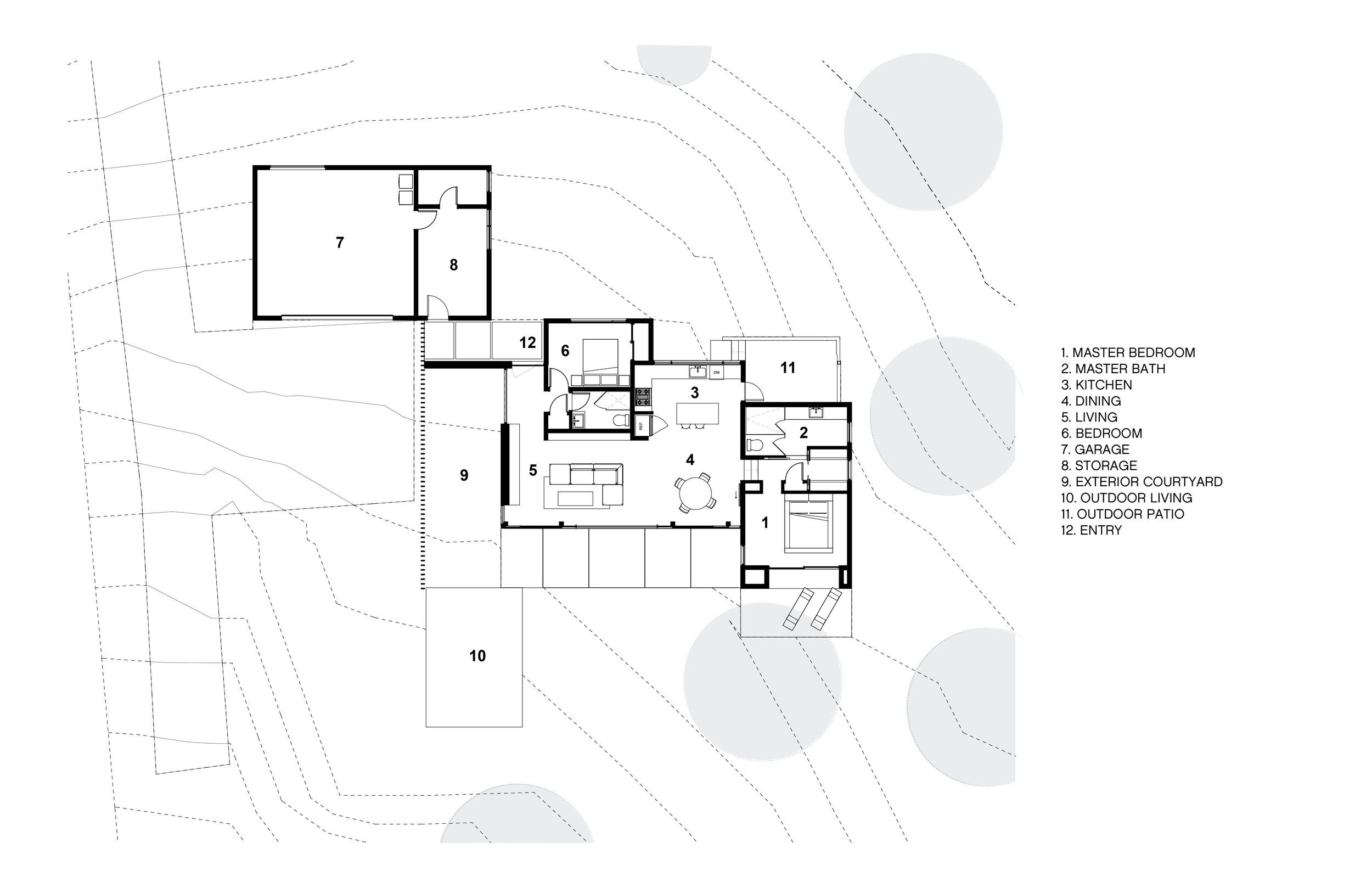 LAS CANOAS — a34studio