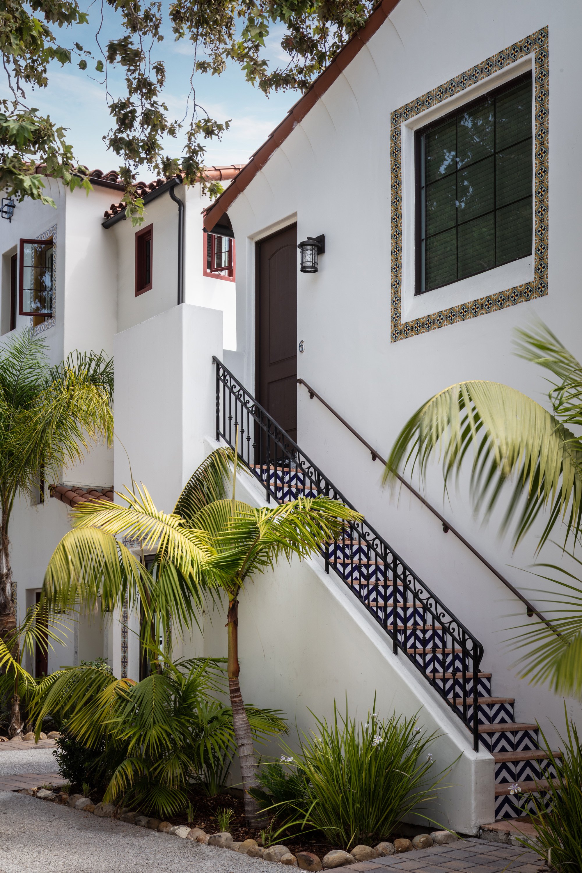 SAN ANDRES STUDENT HOUSING — TIM GORTER ARCHITECTS
