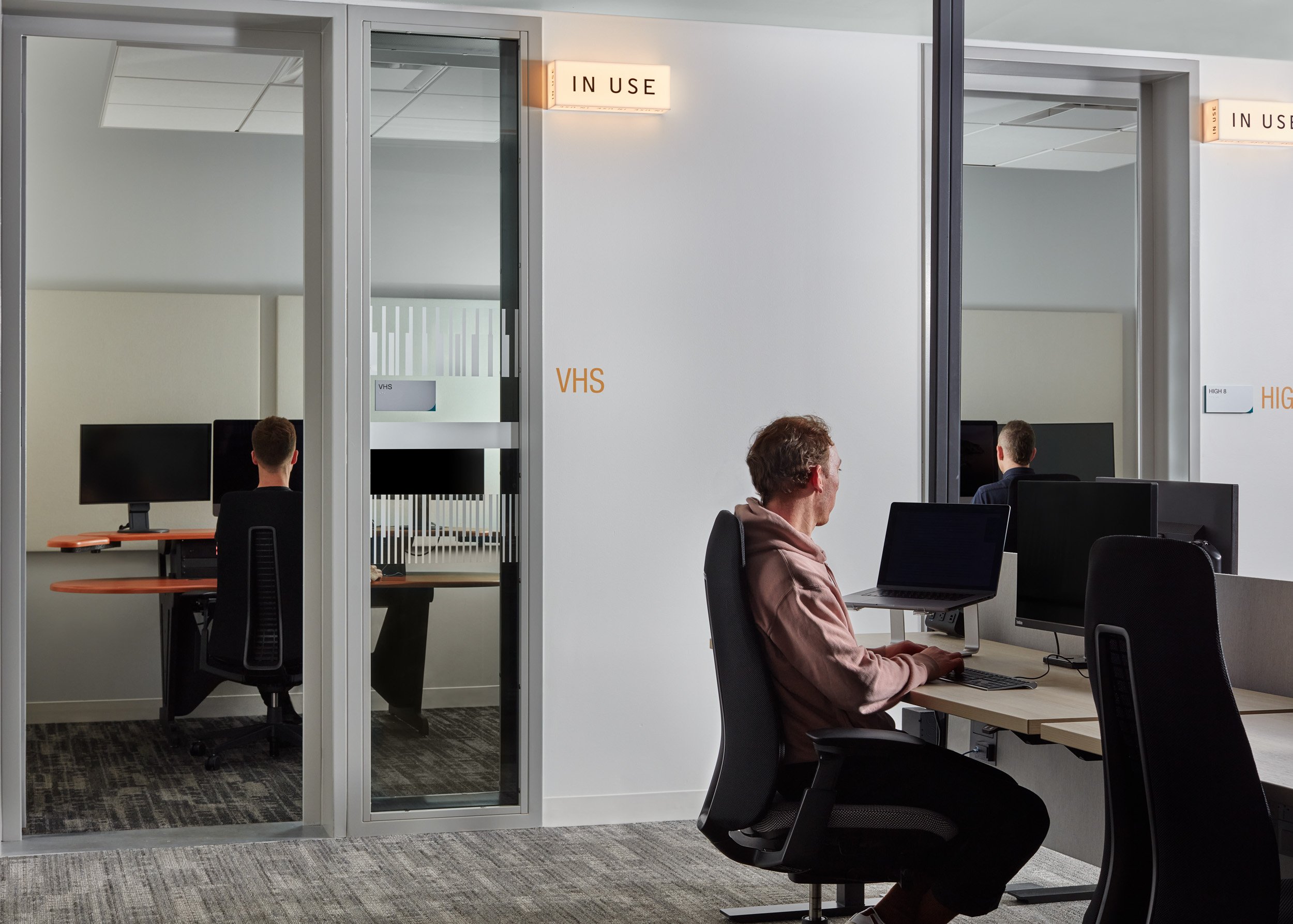 LINKEDIN SUNNYVALE PRODUCTION CENTER — TIM GORTER ARCHITECTS