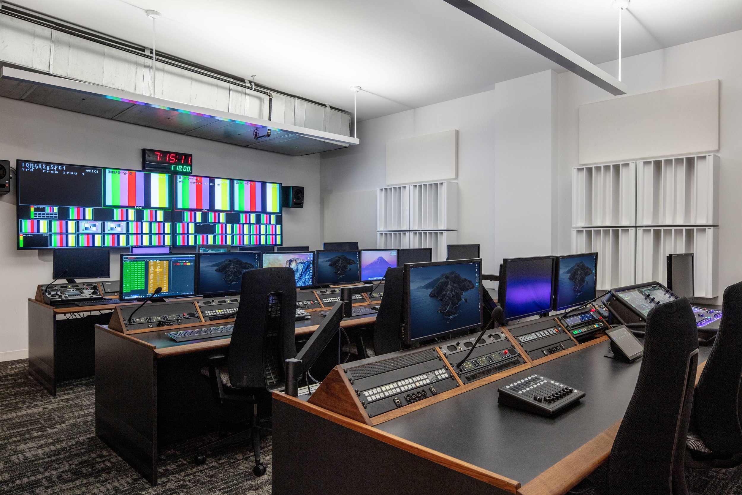 LINKEDIN SUNNYVALE PRODUCTION CENTER — TIM GORTER ARCHITECTS