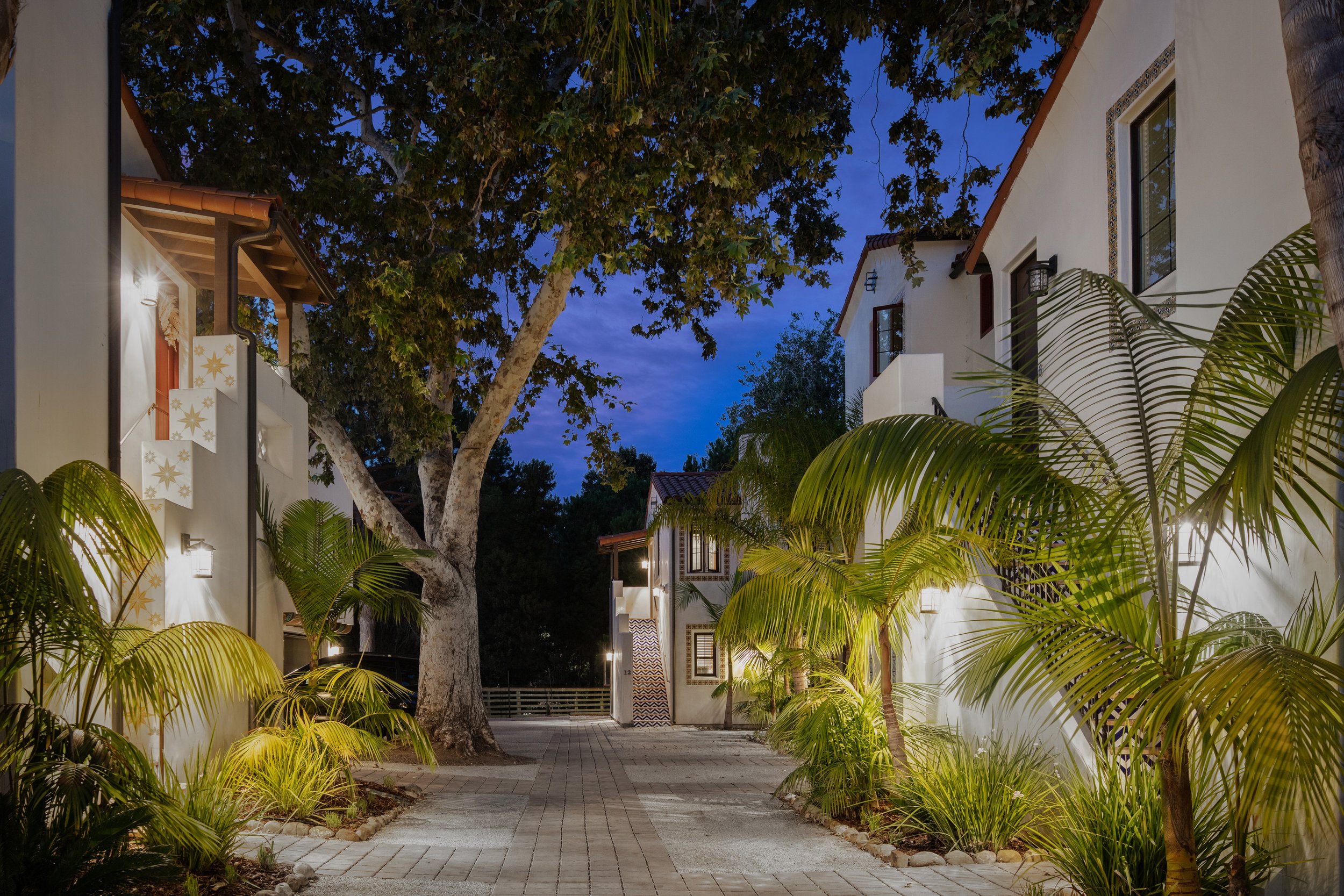 SAN ANDRES STUDENT HOUSING — TIM GORTER ARCHITECTS