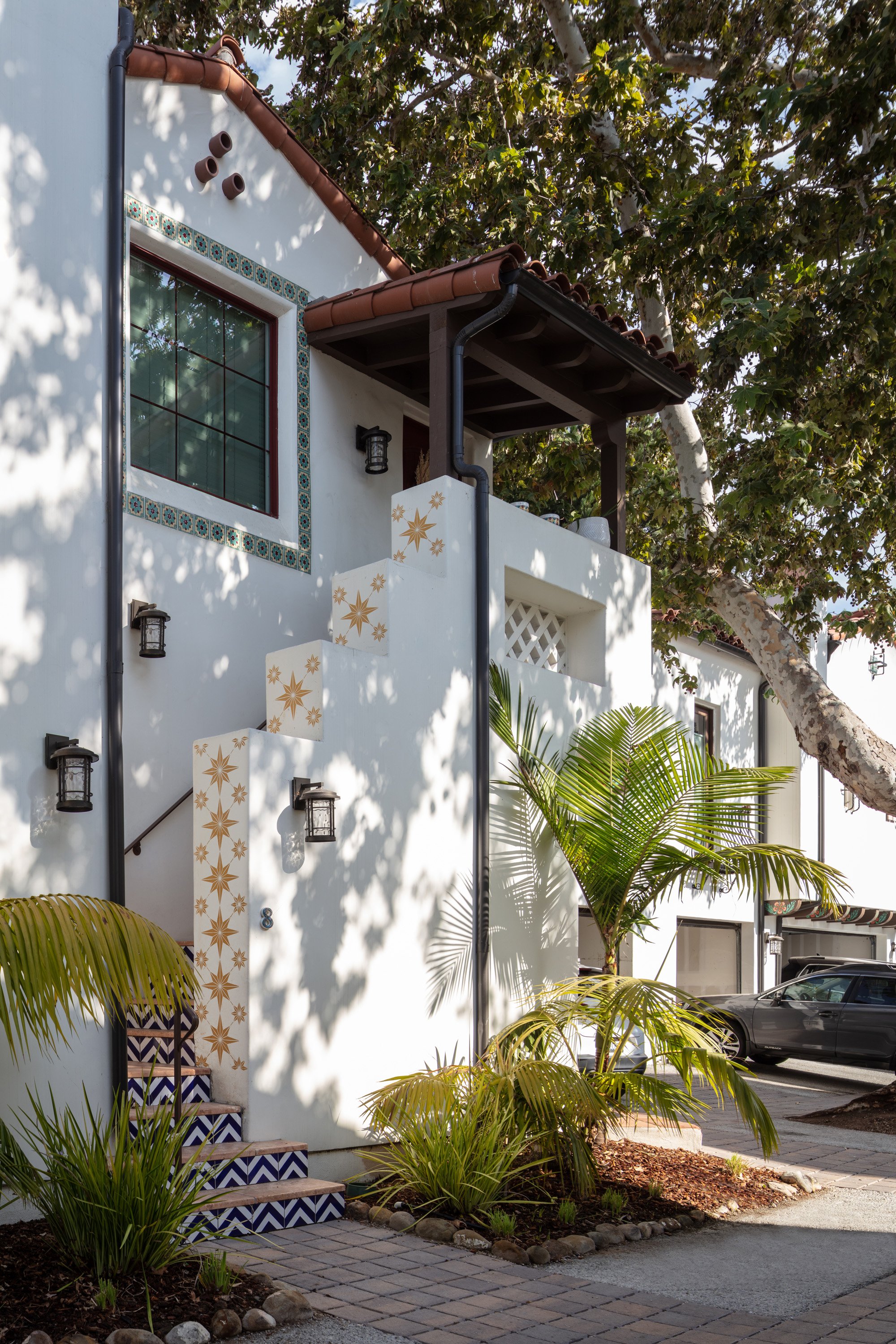 SAN ANDRES STUDENT HOUSING — TIM GORTER ARCHITECTS