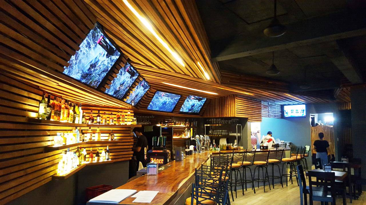 LIZARD BAR — LSD – LABORATORY SUSTAINING DESIGN