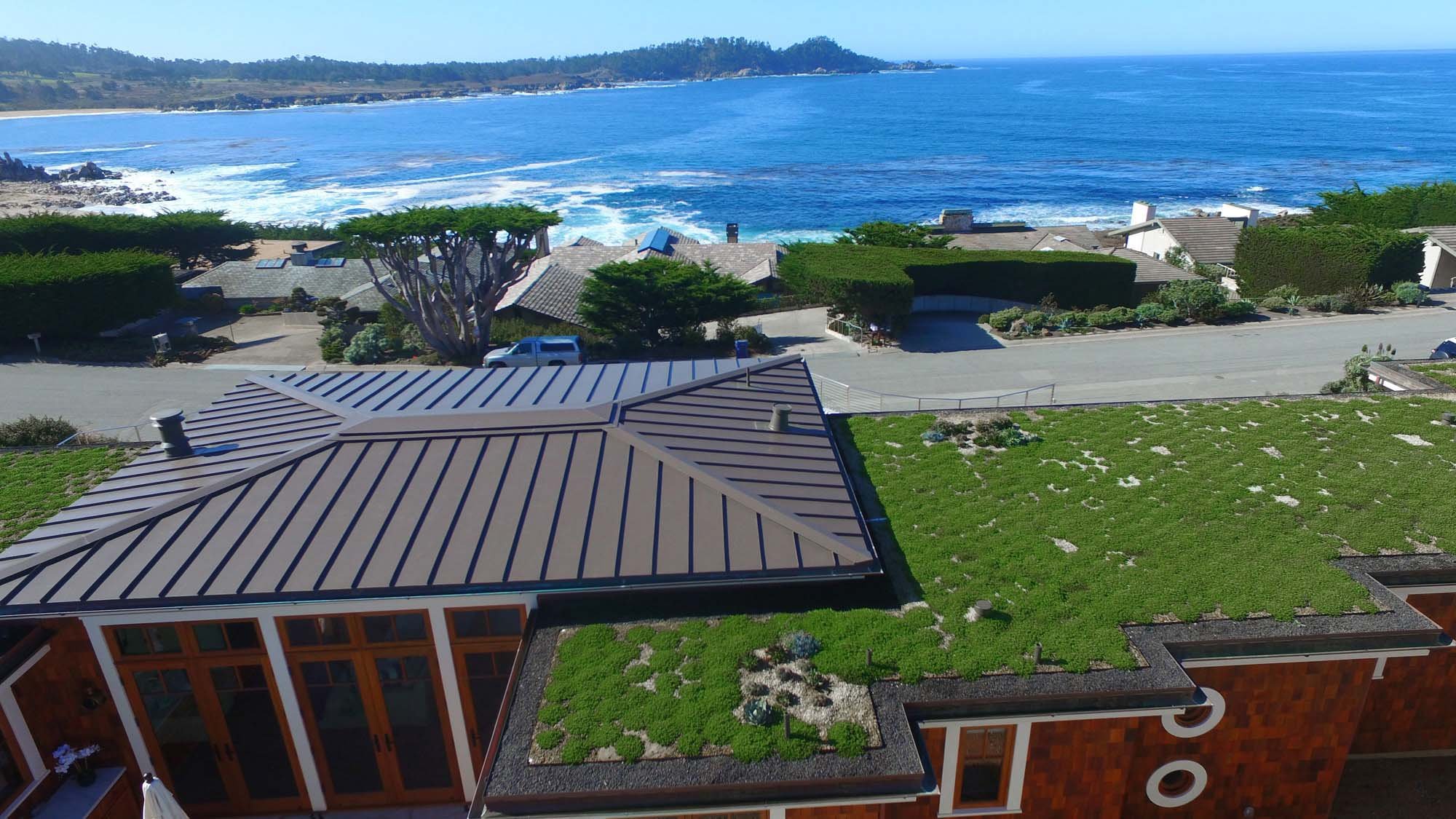 Lobos Lookout Contemporary Architecture — Studio Carver Architects