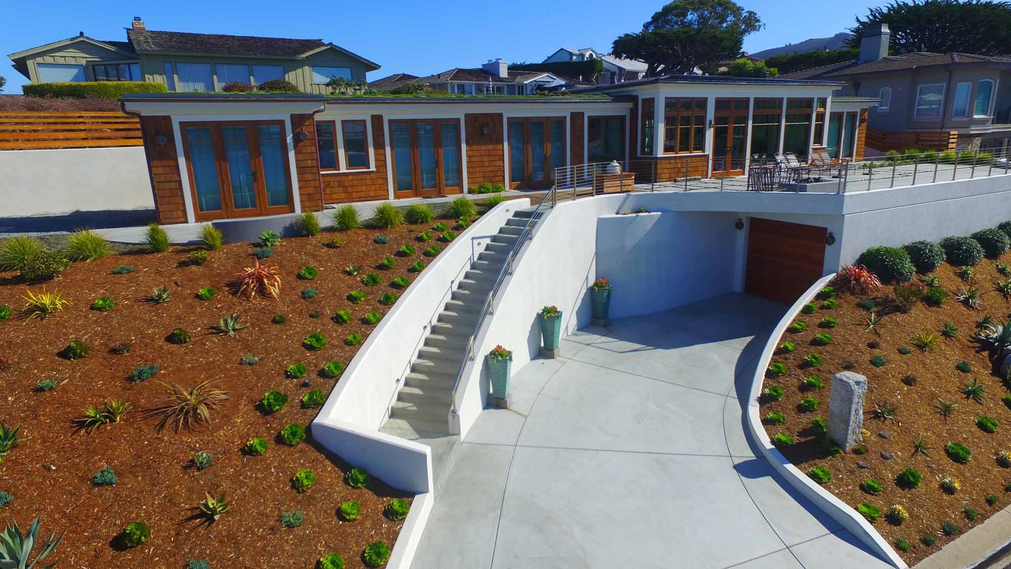 Lobos Lookout Contemporary Architecture — Studio Carver Architects