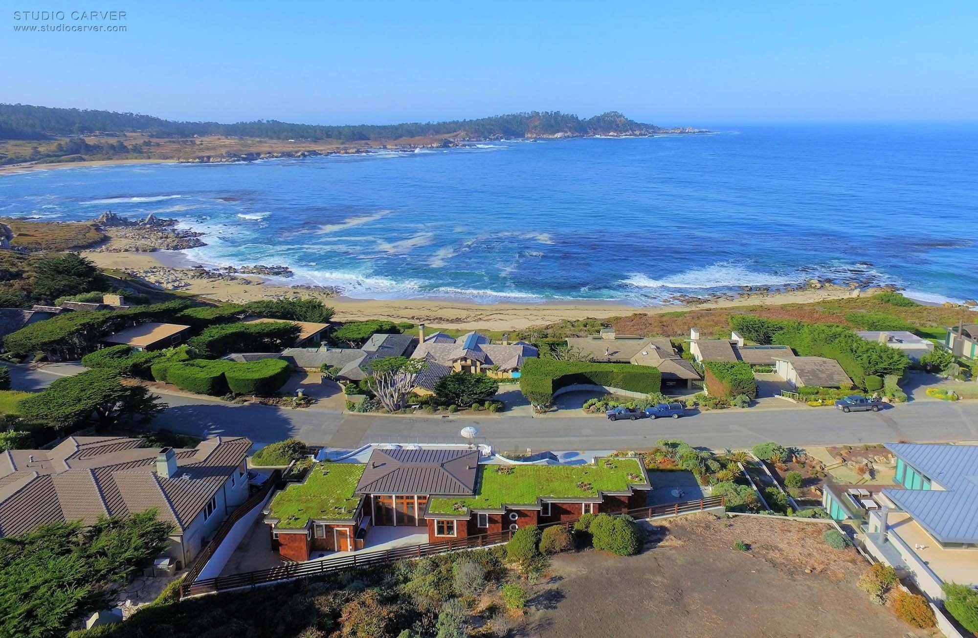 Lobos Lookout Contemporary Architecture — Studio Carver Architects