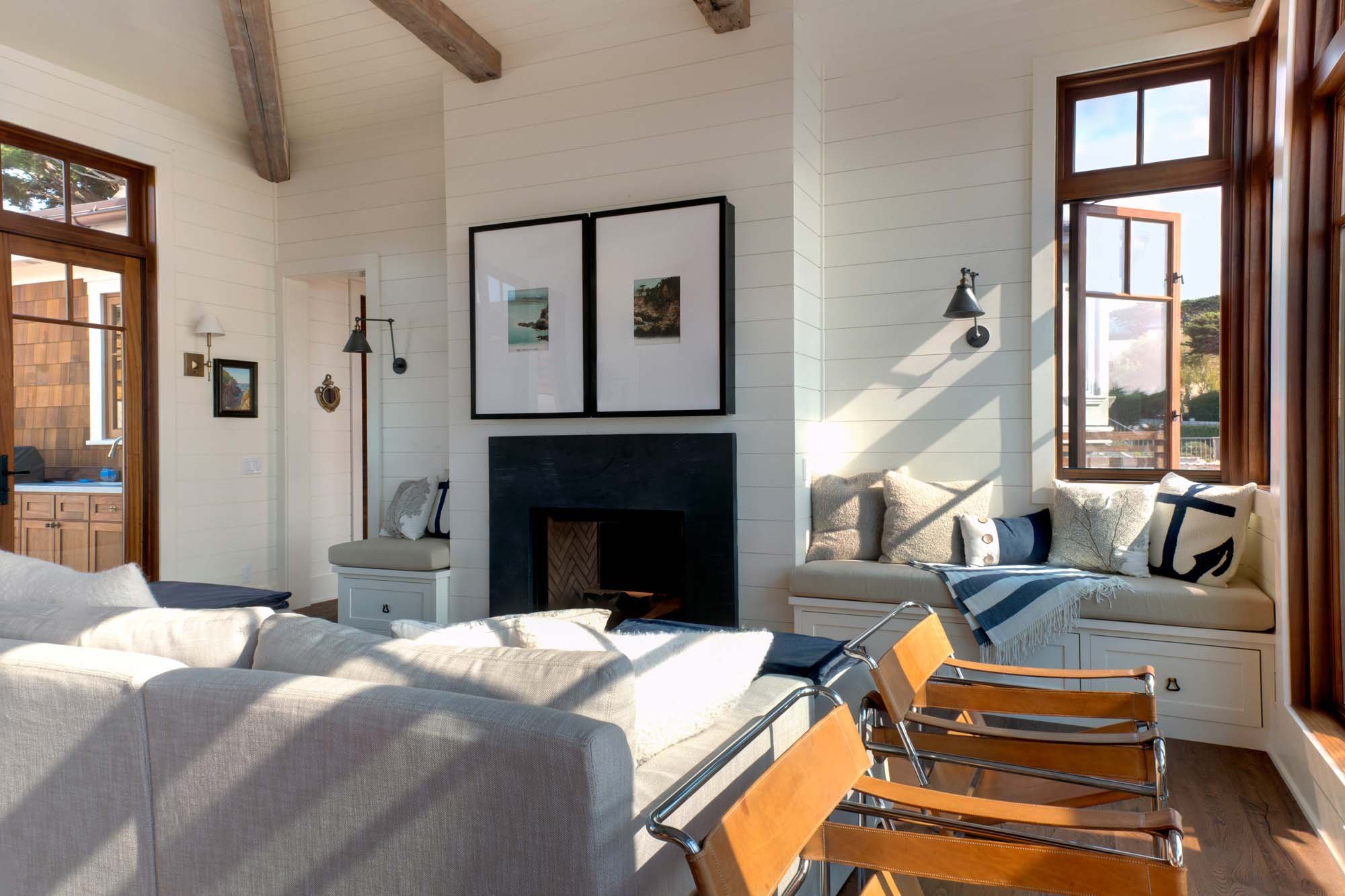 Lobos Lookout Contemporary Architecture — Studio Carver Architects