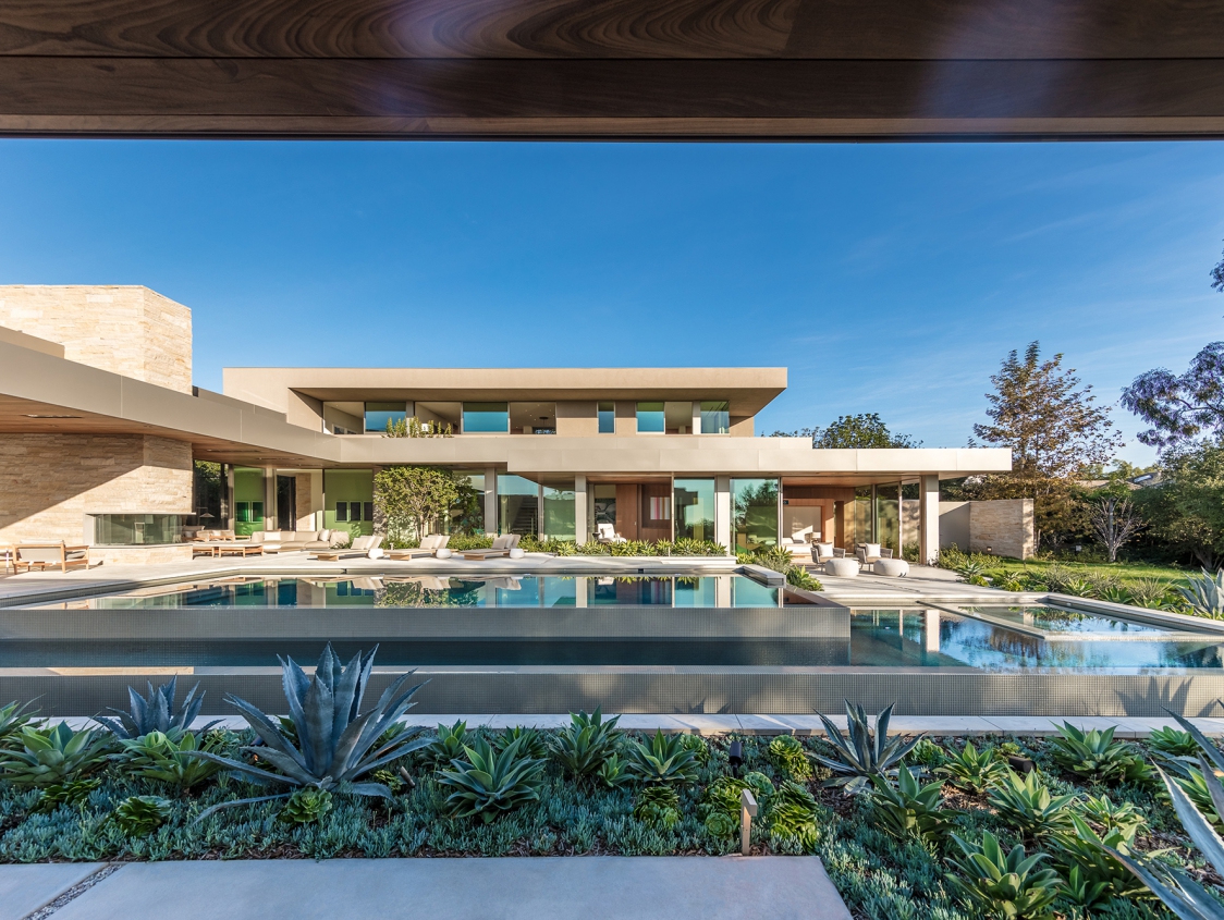 La Jolla — Marmol Radziner