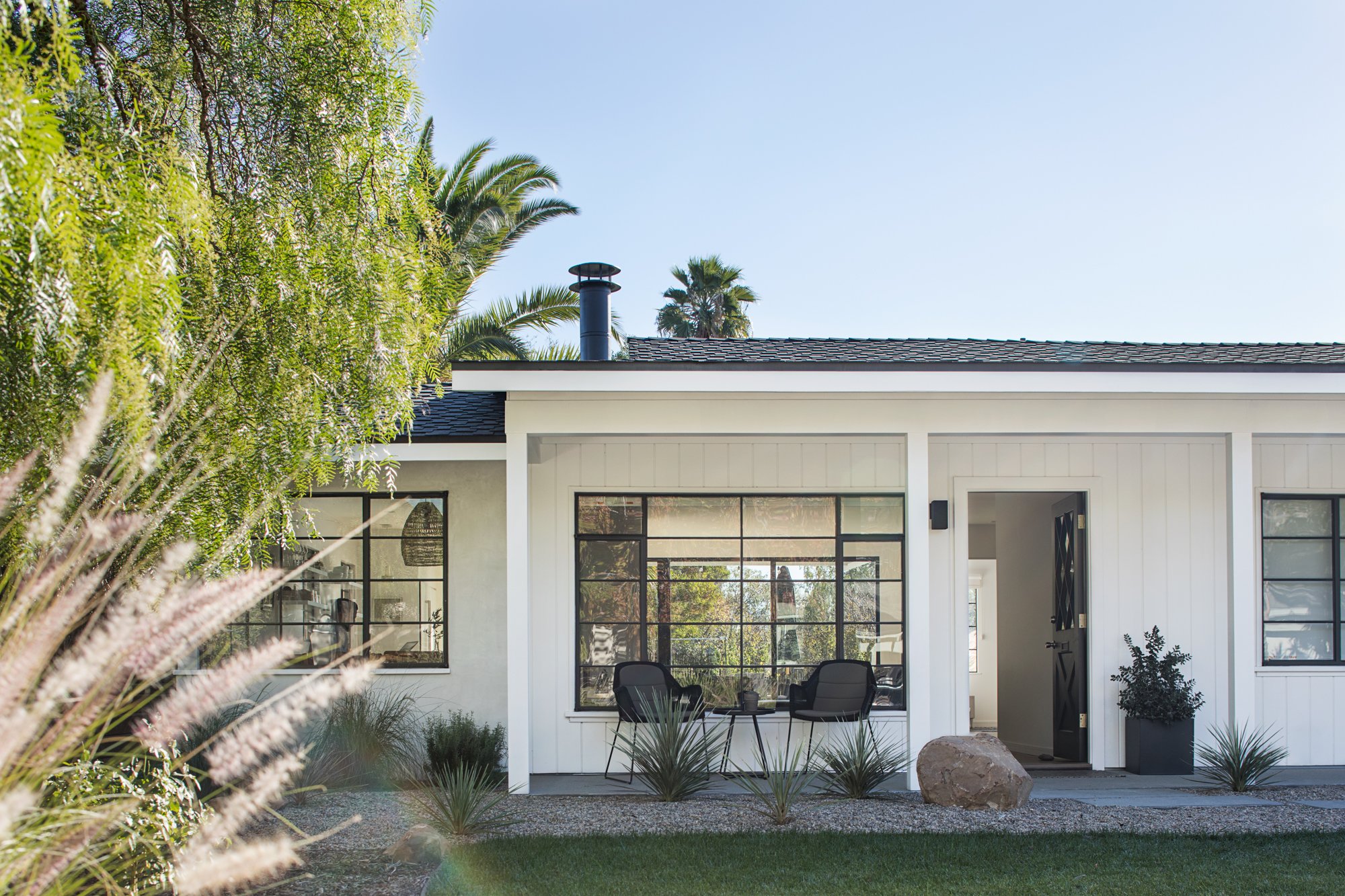 La Cumbre House — Anacapa Architecture