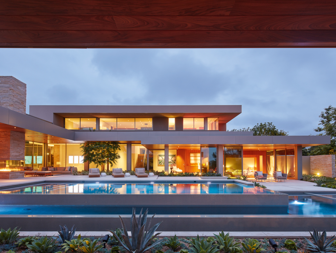 La Jolla — Marmol Radziner