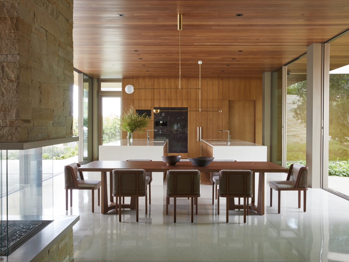 La Jolla — Marmol Radziner