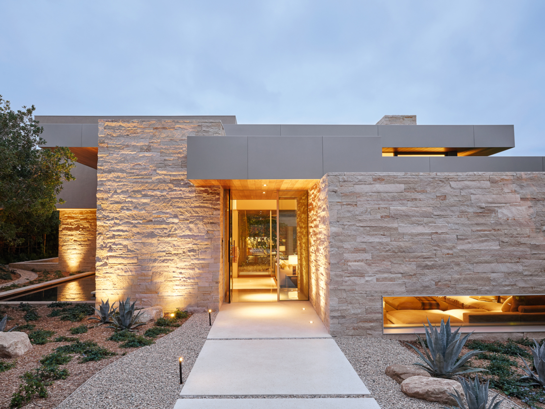 La Jolla — Marmol Radziner