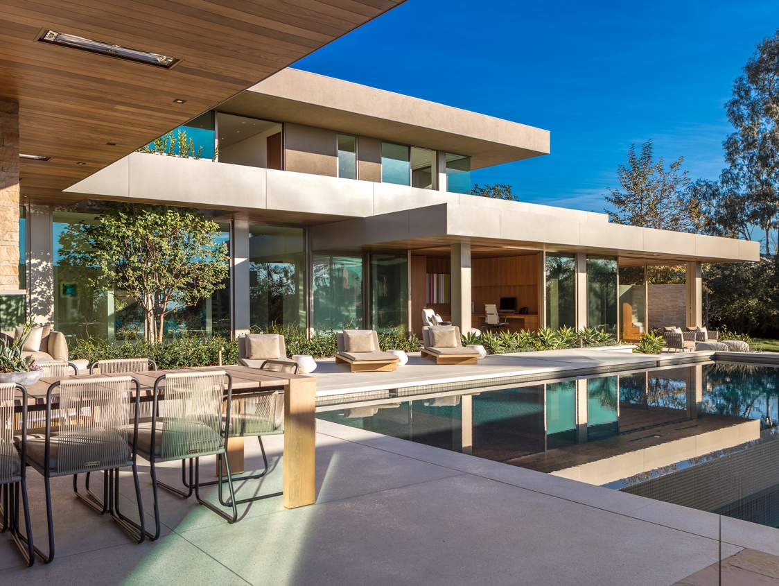 La Jolla — Marmol Radziner