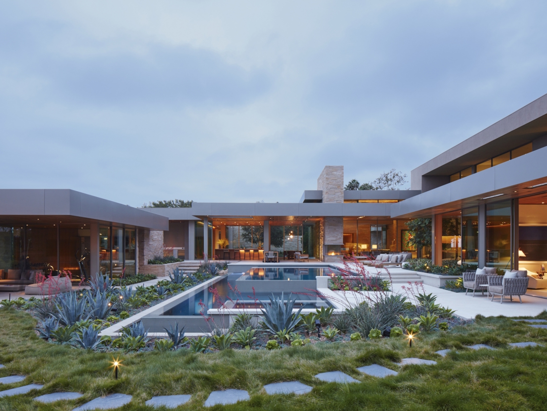 La Jolla — Marmol Radziner