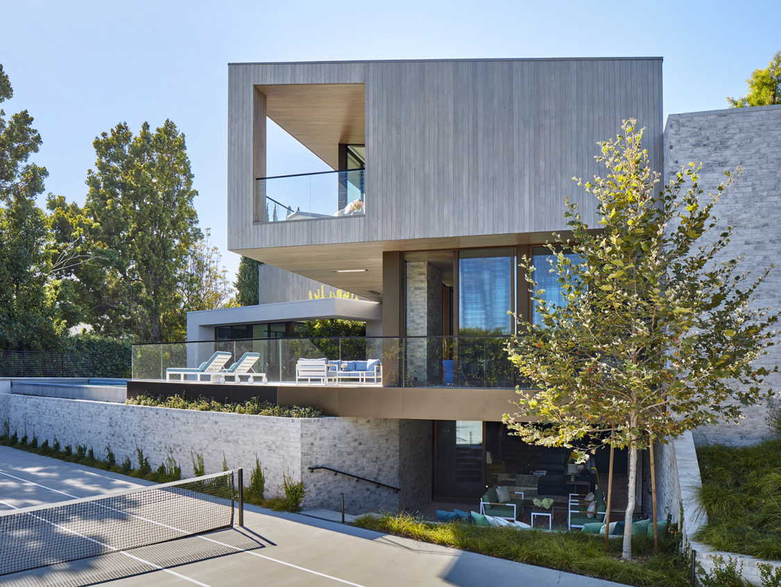 La Mesa — Marmol Radziner