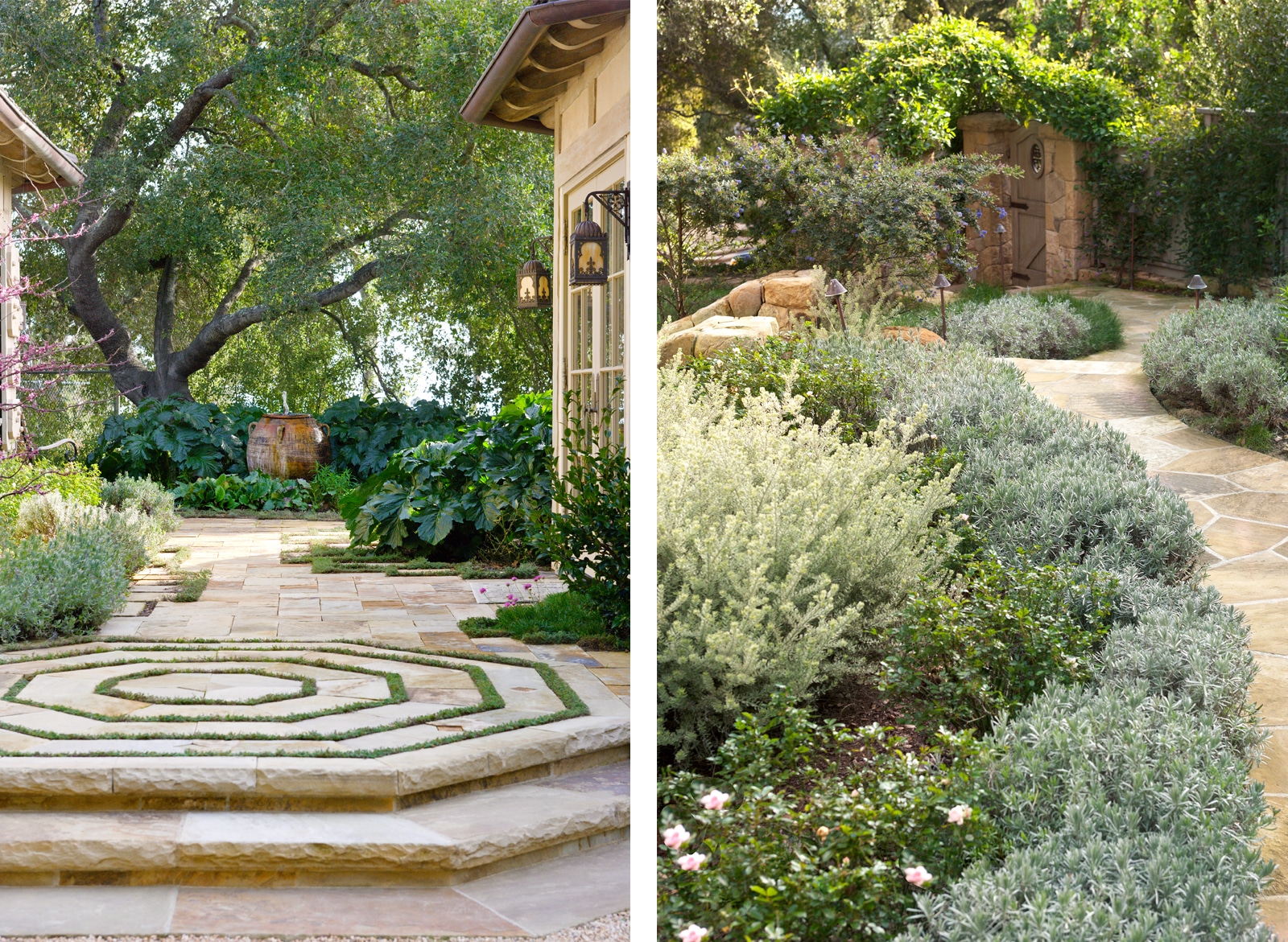 La Paz Garden Santa Barbara — Blackbird Architects, Santa Barbara, California - Residential & Commercial
