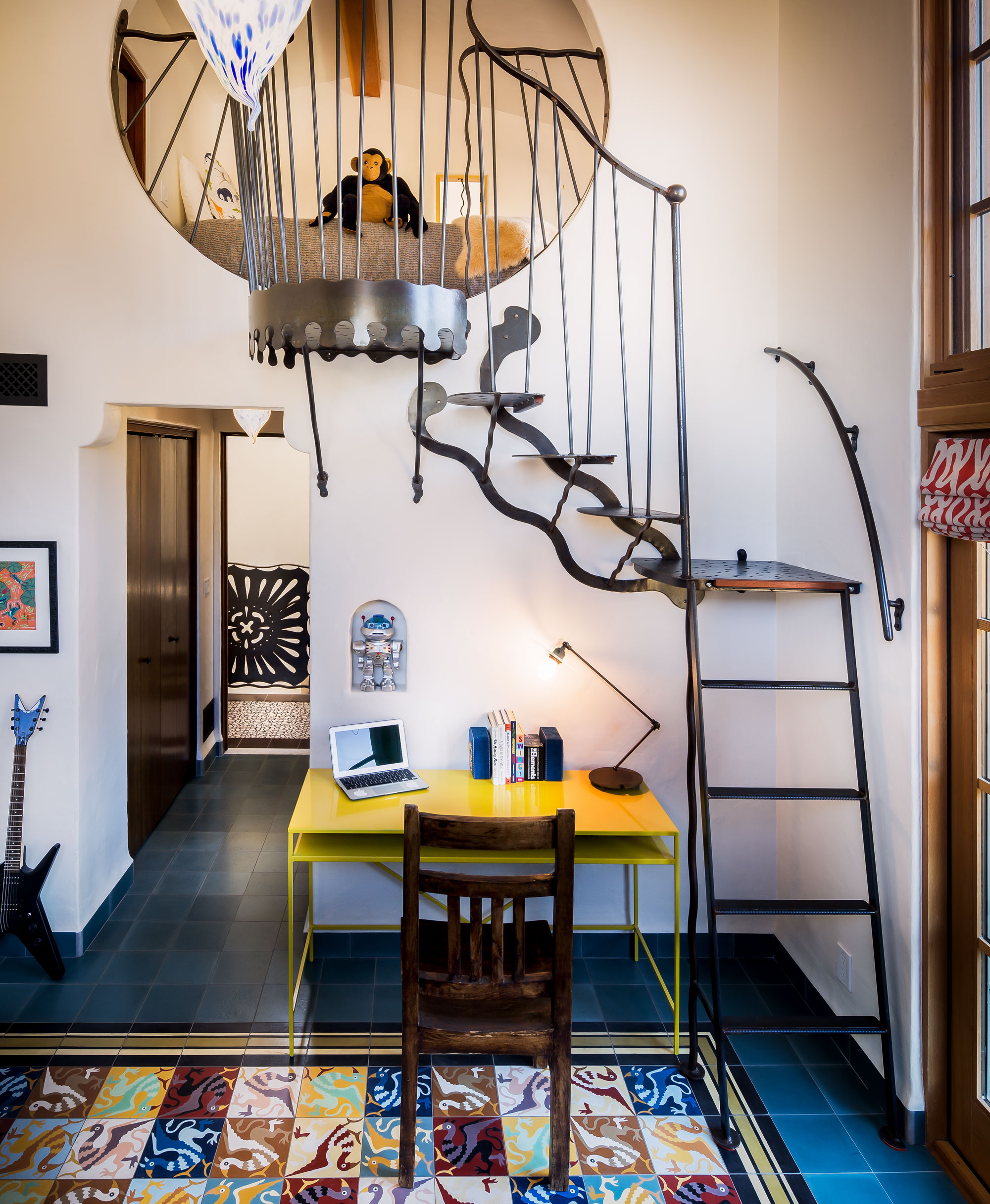 La Roca — Jeff Shelton Architect