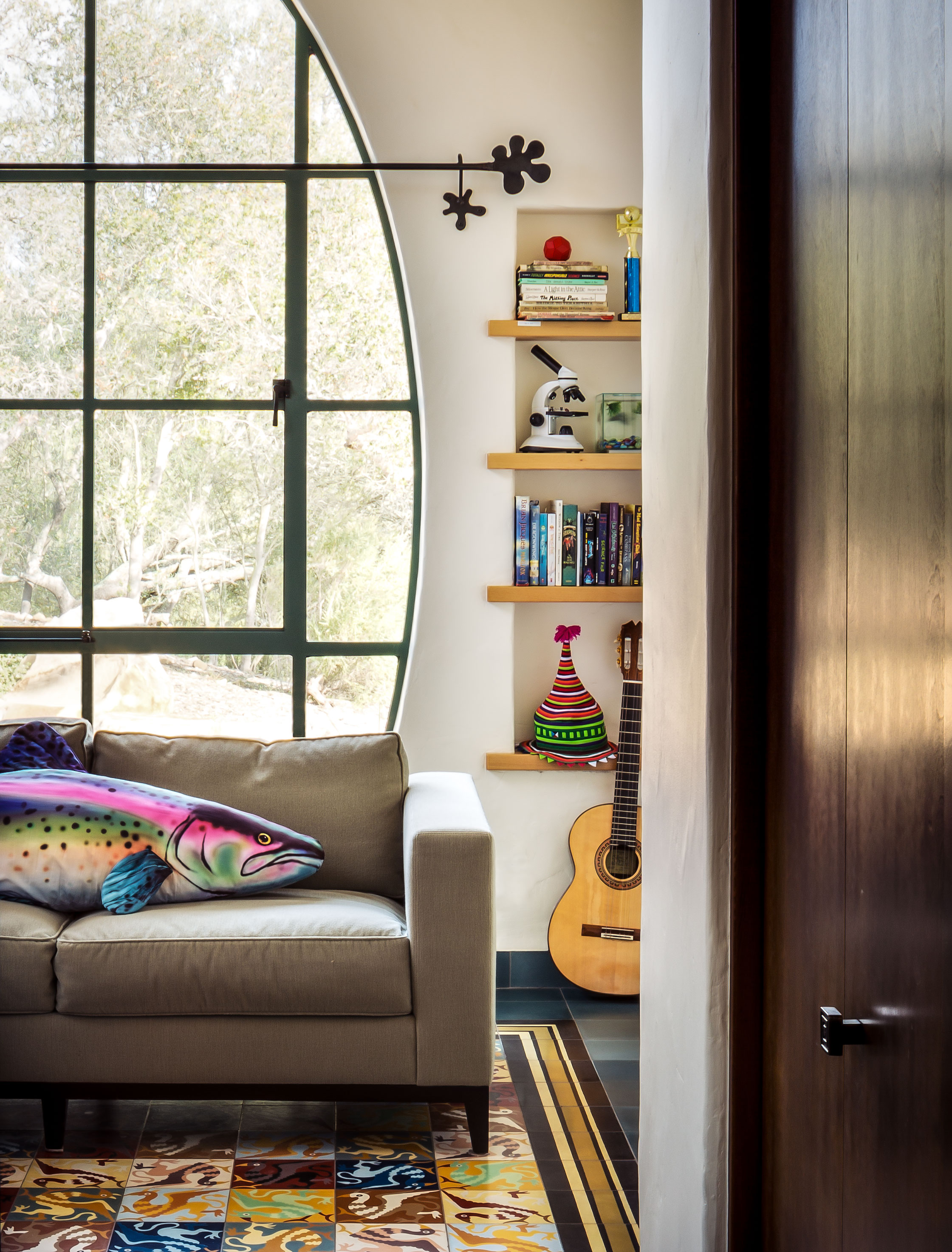 La Roca — Jeff Shelton Architect