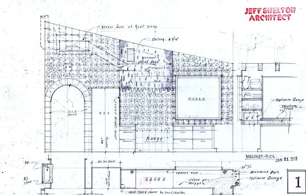 La Roca — Jeff Shelton Architect