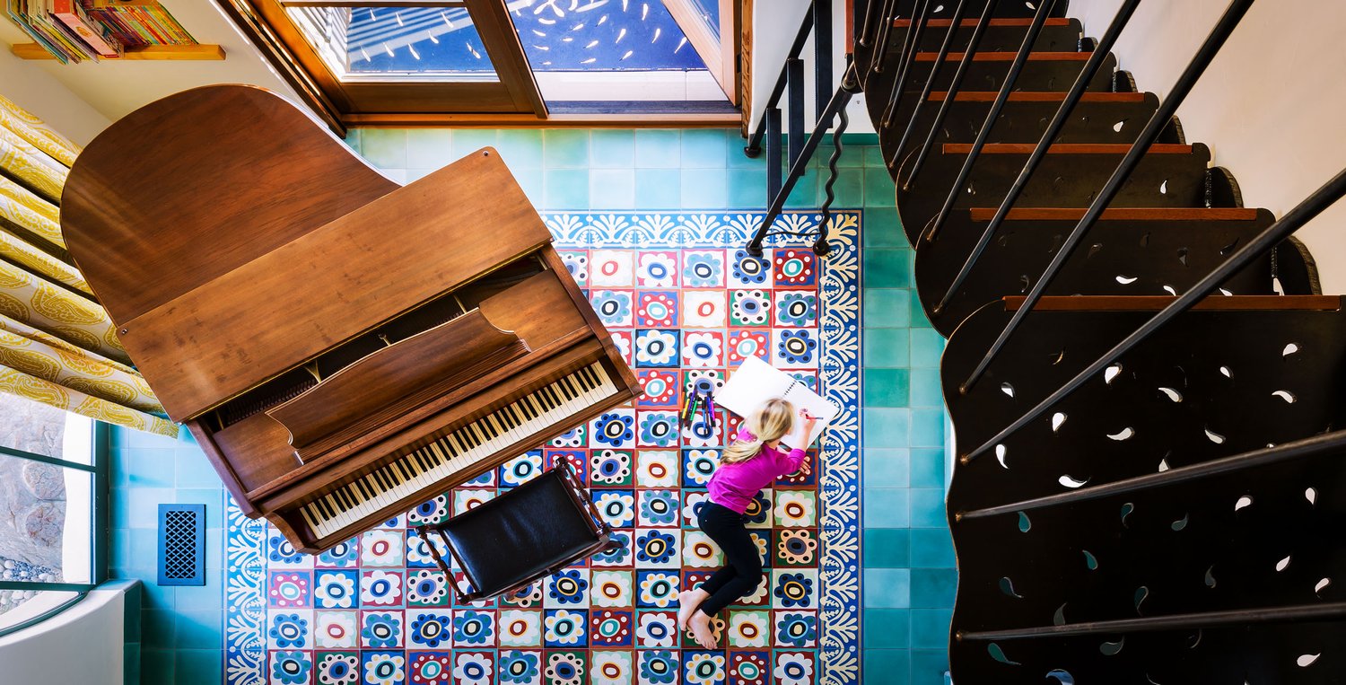 La Roca — Jeff Shelton Architect