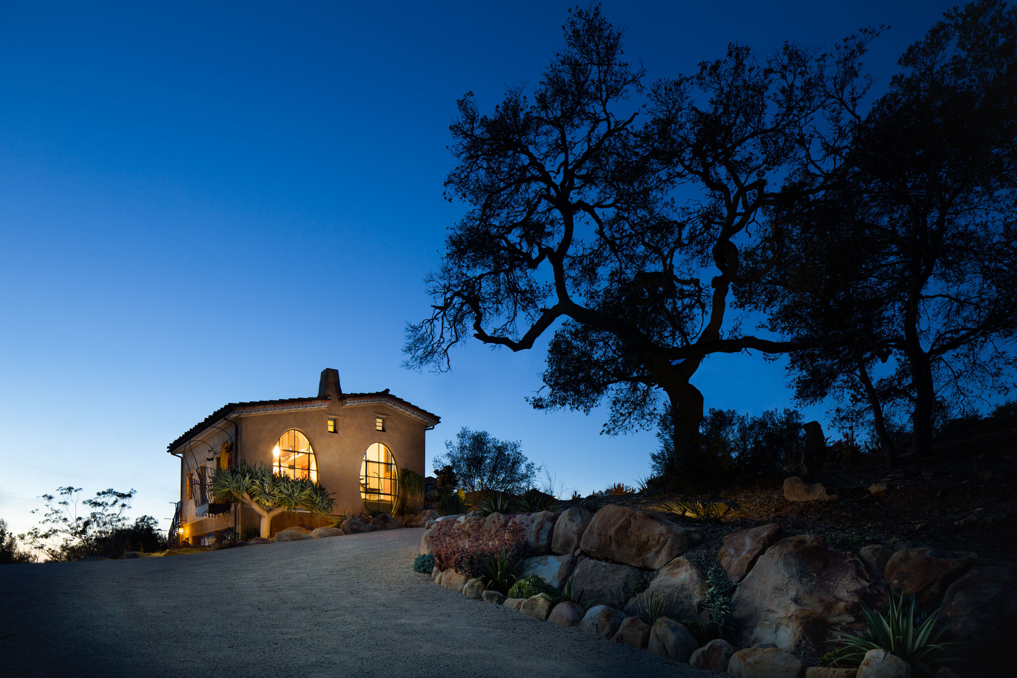 La Roca — Jeff Shelton Architect
