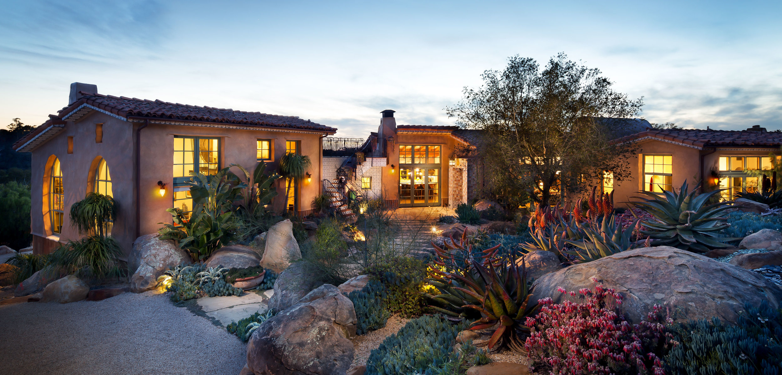 La Roca — Jeff Shelton Architect