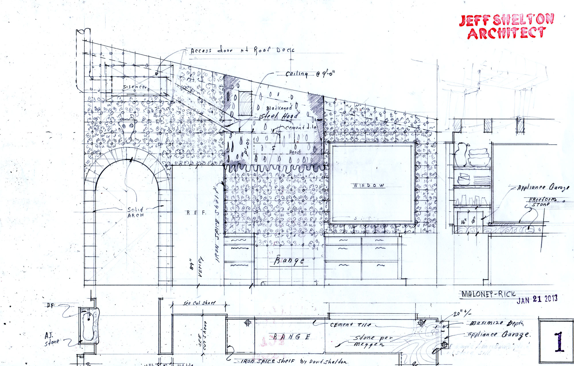 La Roca — Jeff Shelton Architect
