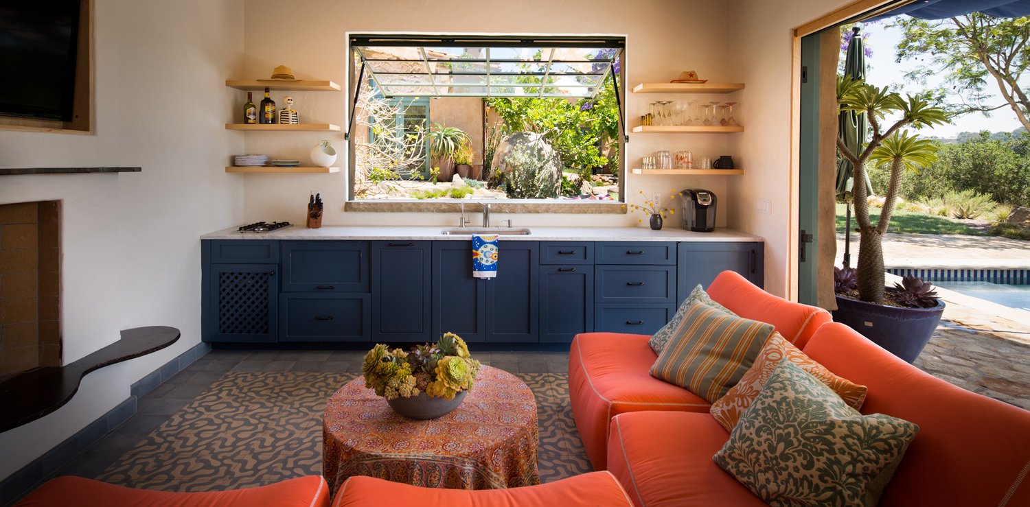 La Roca — Jeff Shelton Architect