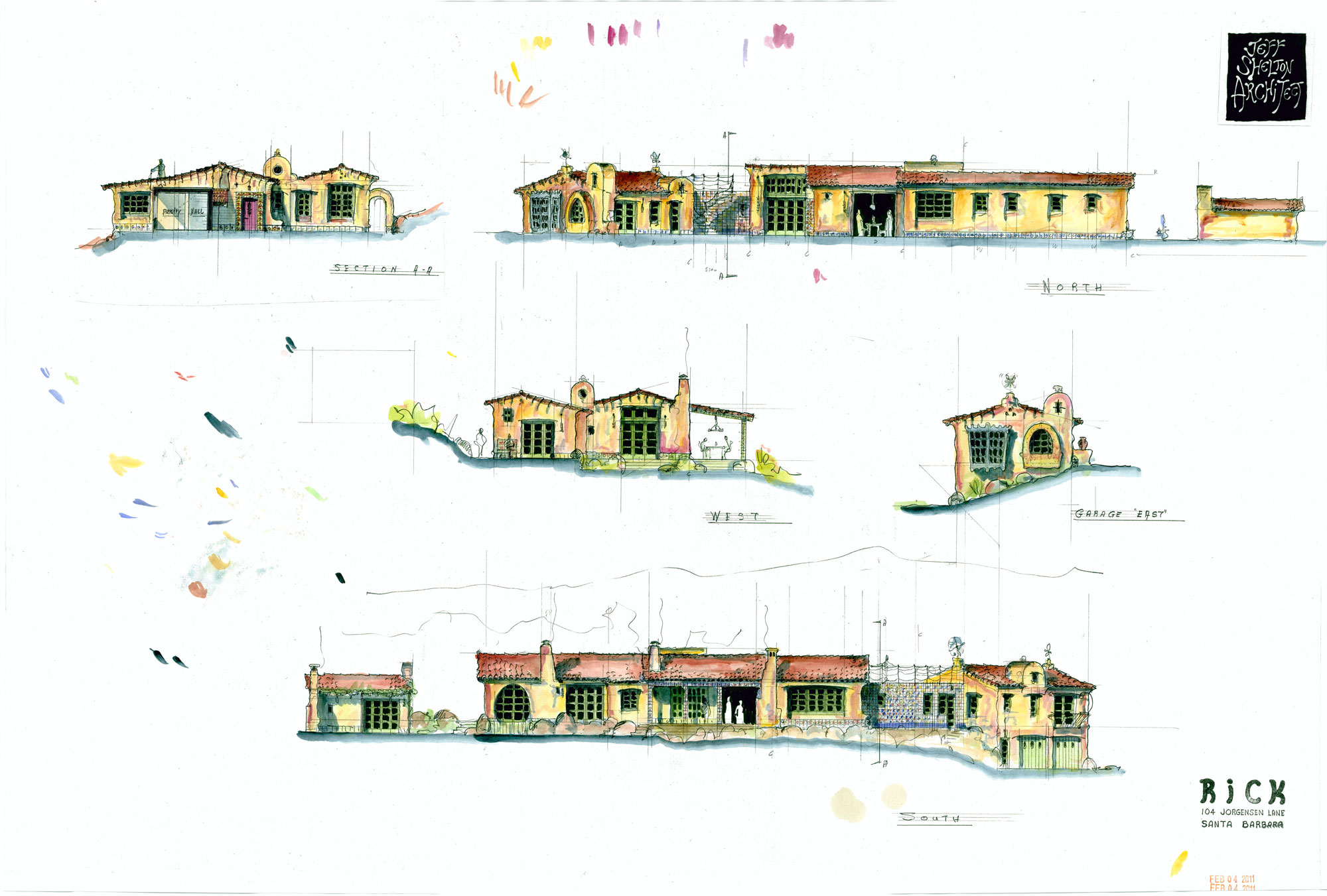 La Roca — Jeff Shelton Architect