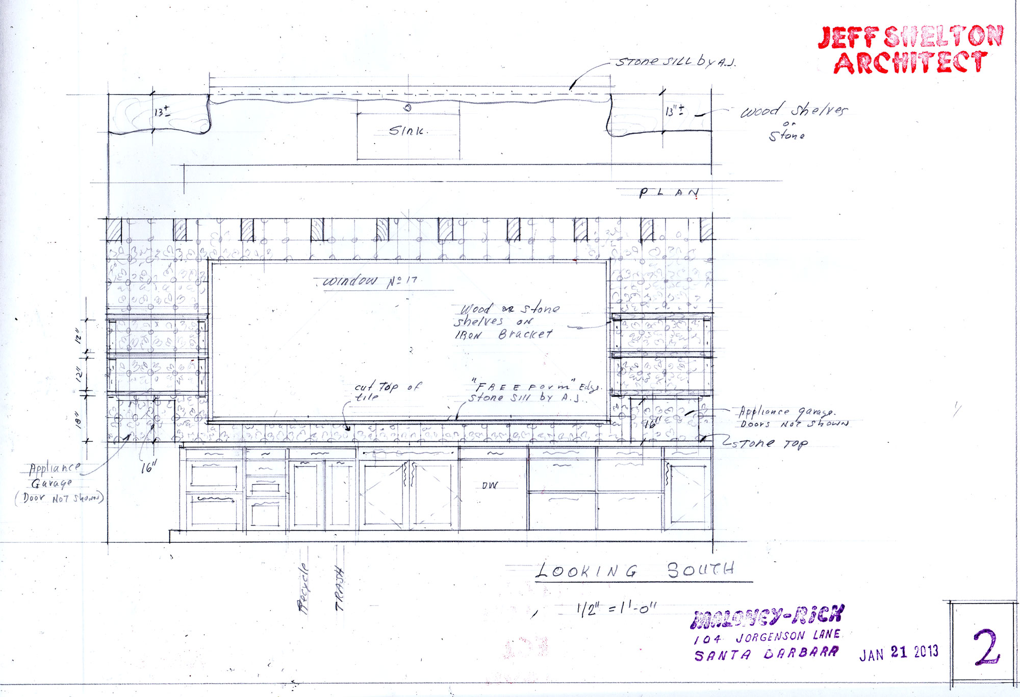 La Roca — Jeff Shelton Architect