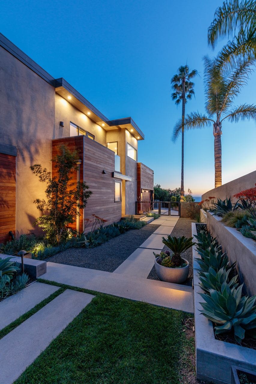Lachman Lane Residence — Fiore Landscape Design