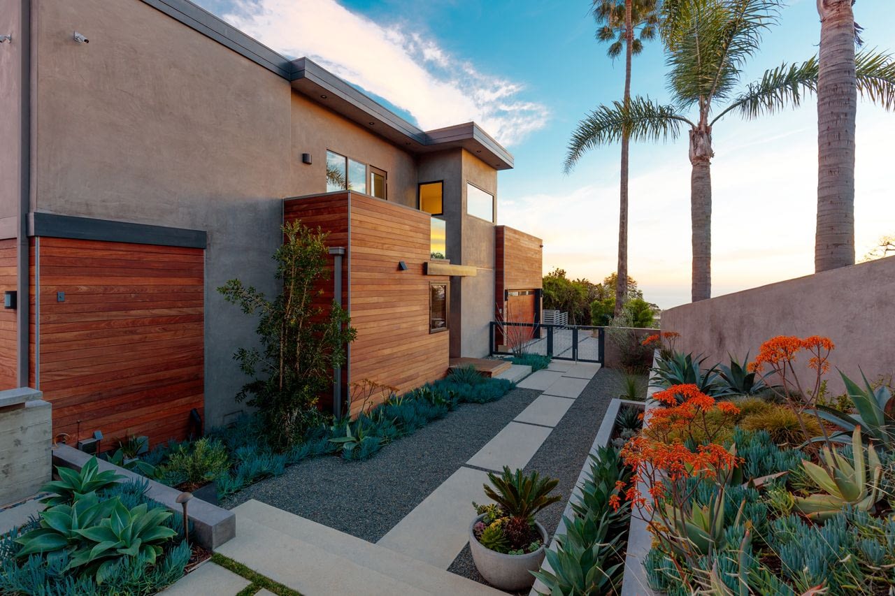 Lachman Lane Residence — Fiore Landscape Design