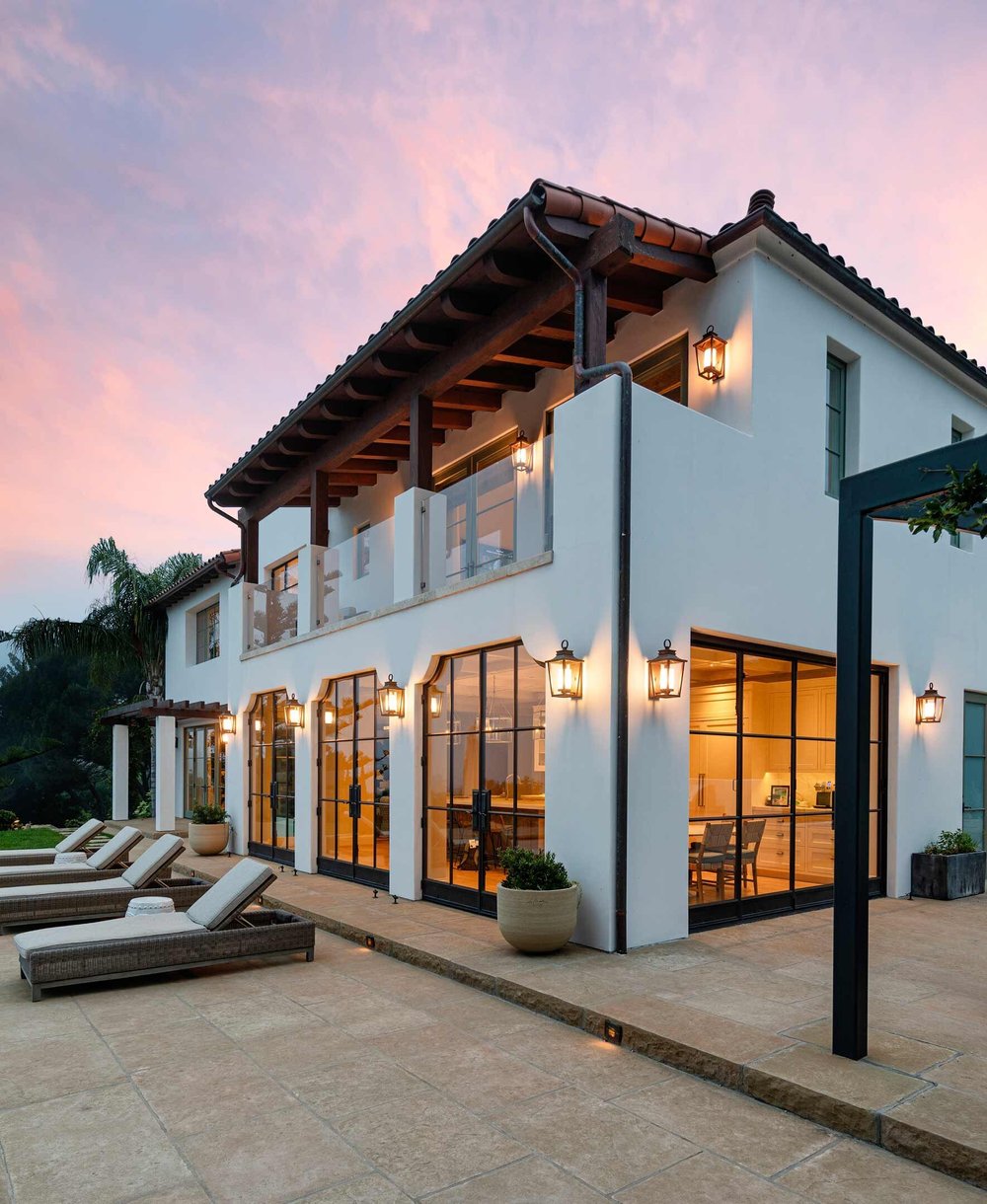 Ladera — Tom Meaney | Architect