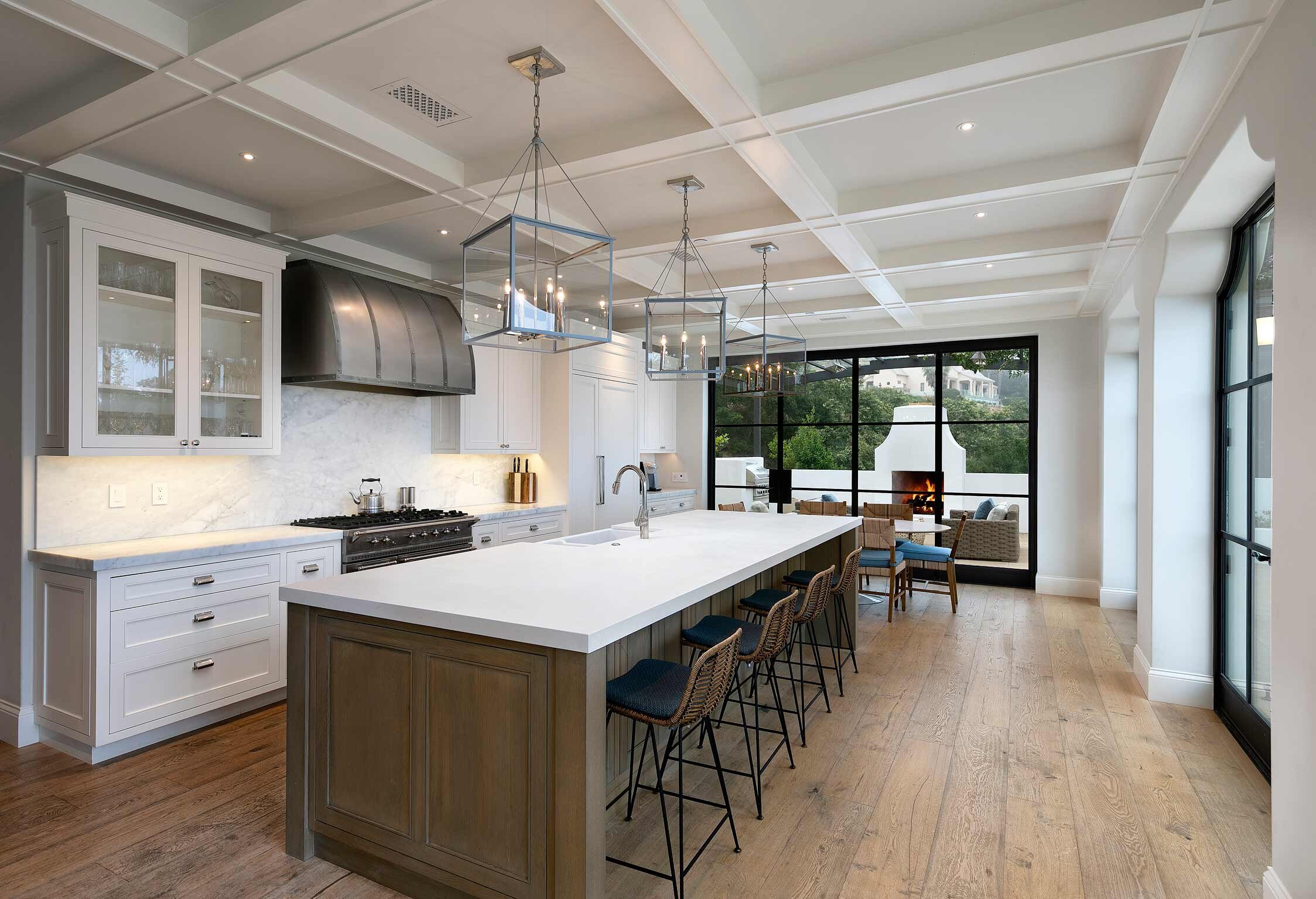 Ladera — Tom Meaney | Architect