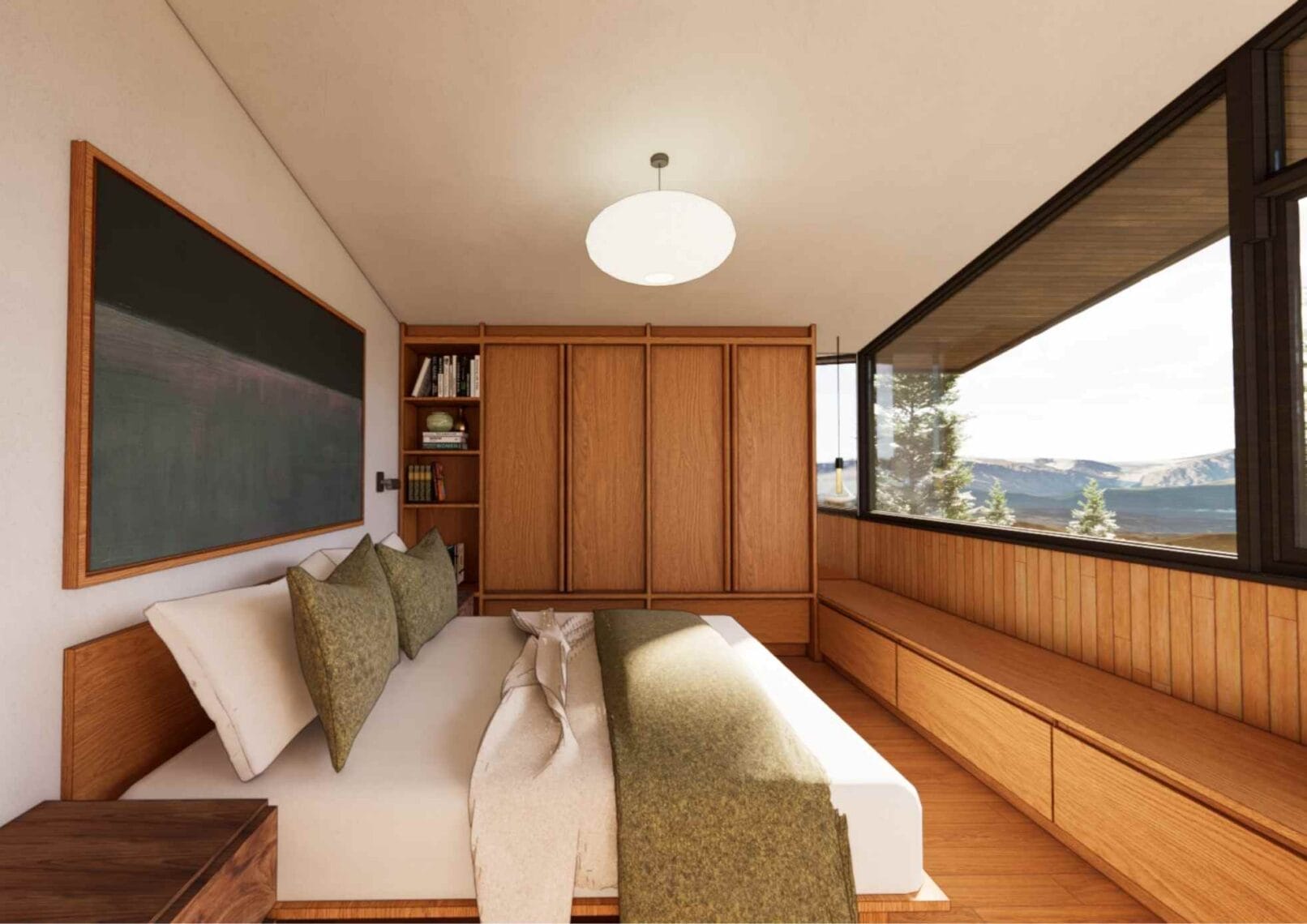 Lake Forest Zema — SHED Architecture & Design