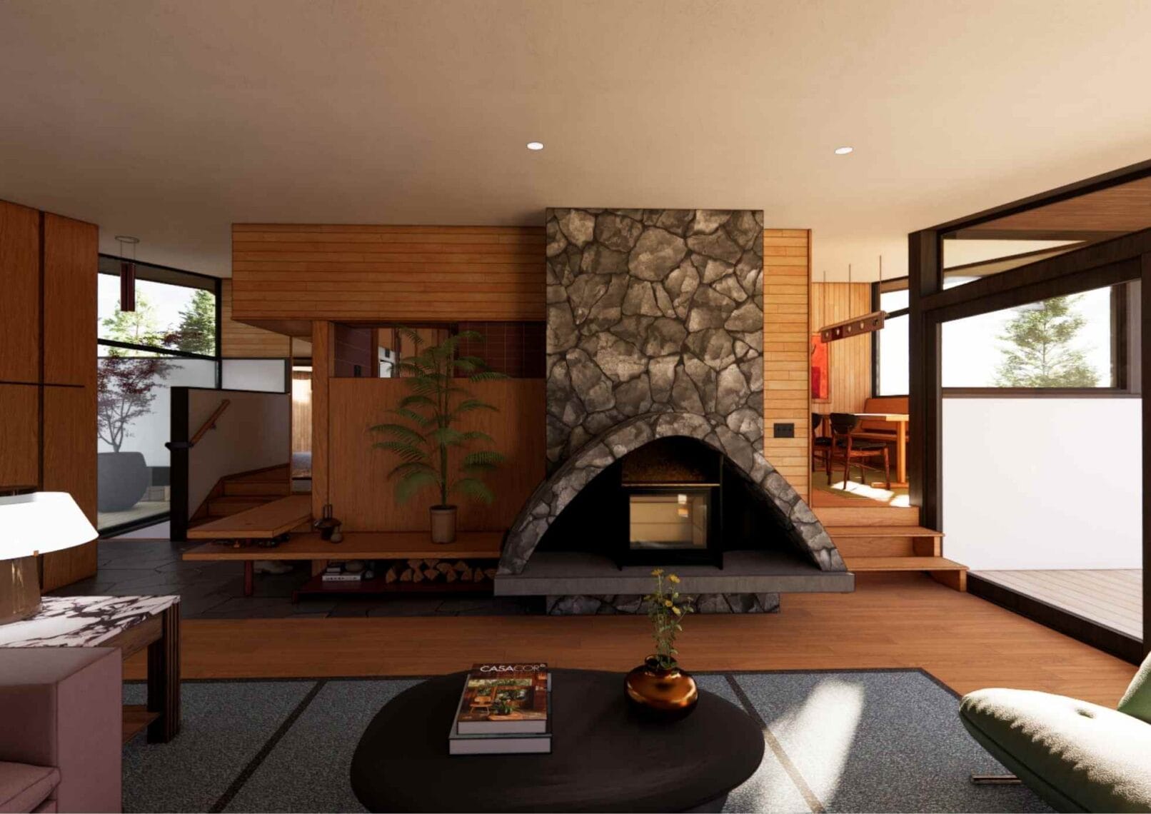 Lake Forest Zema — SHED Architecture & Design