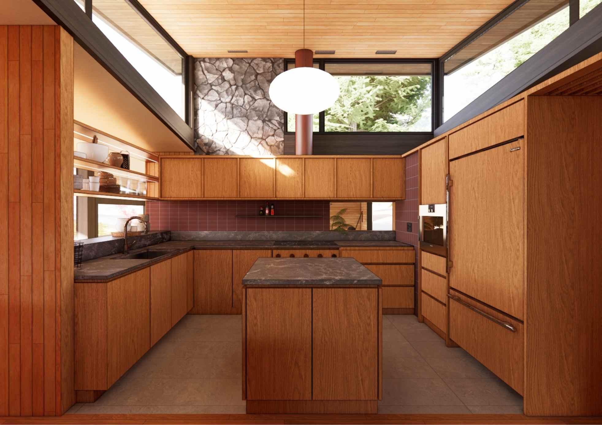 Lake Forest Zema — SHED Architecture & Design