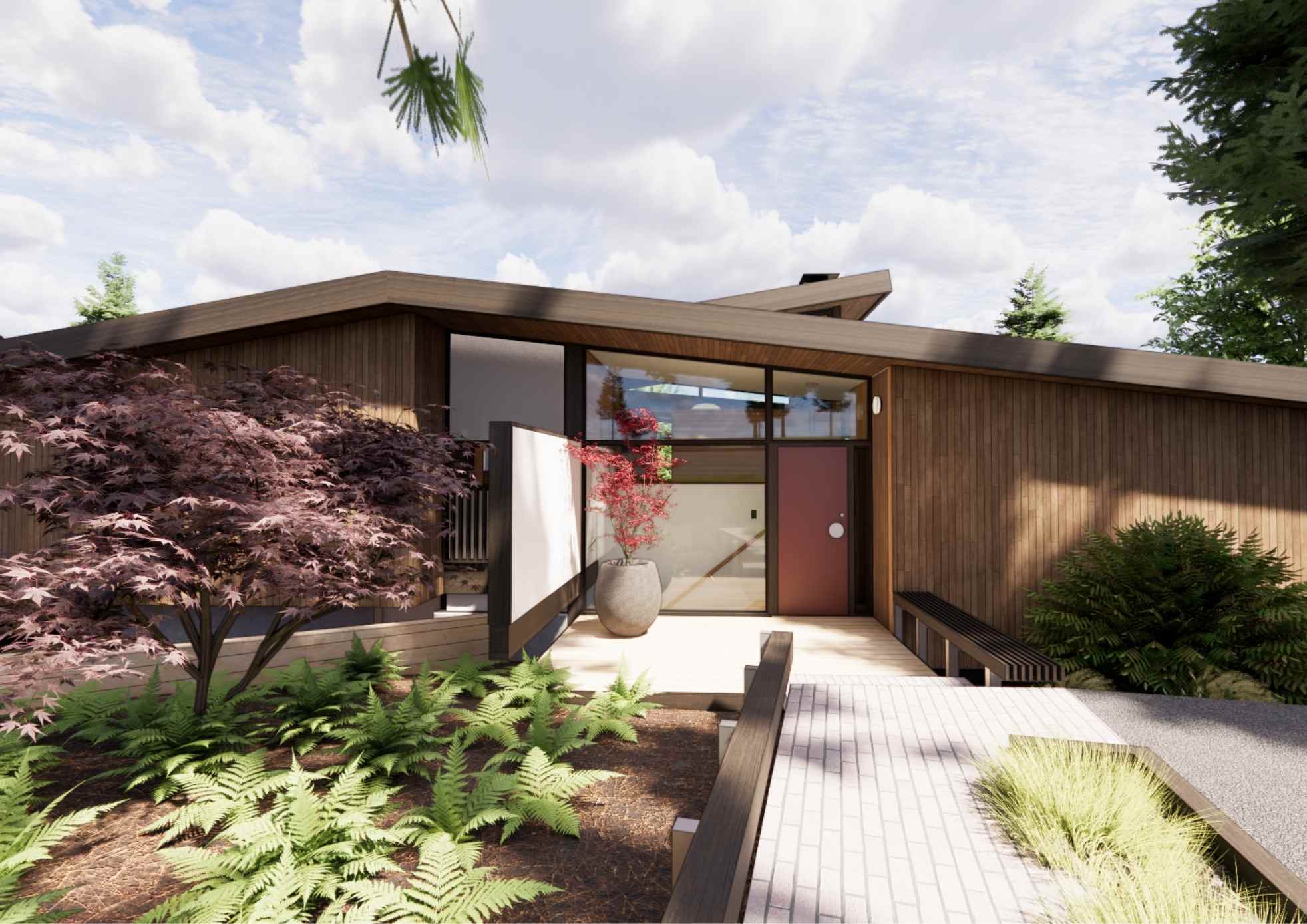 Lake Forest Zema — SHED Architecture & Design