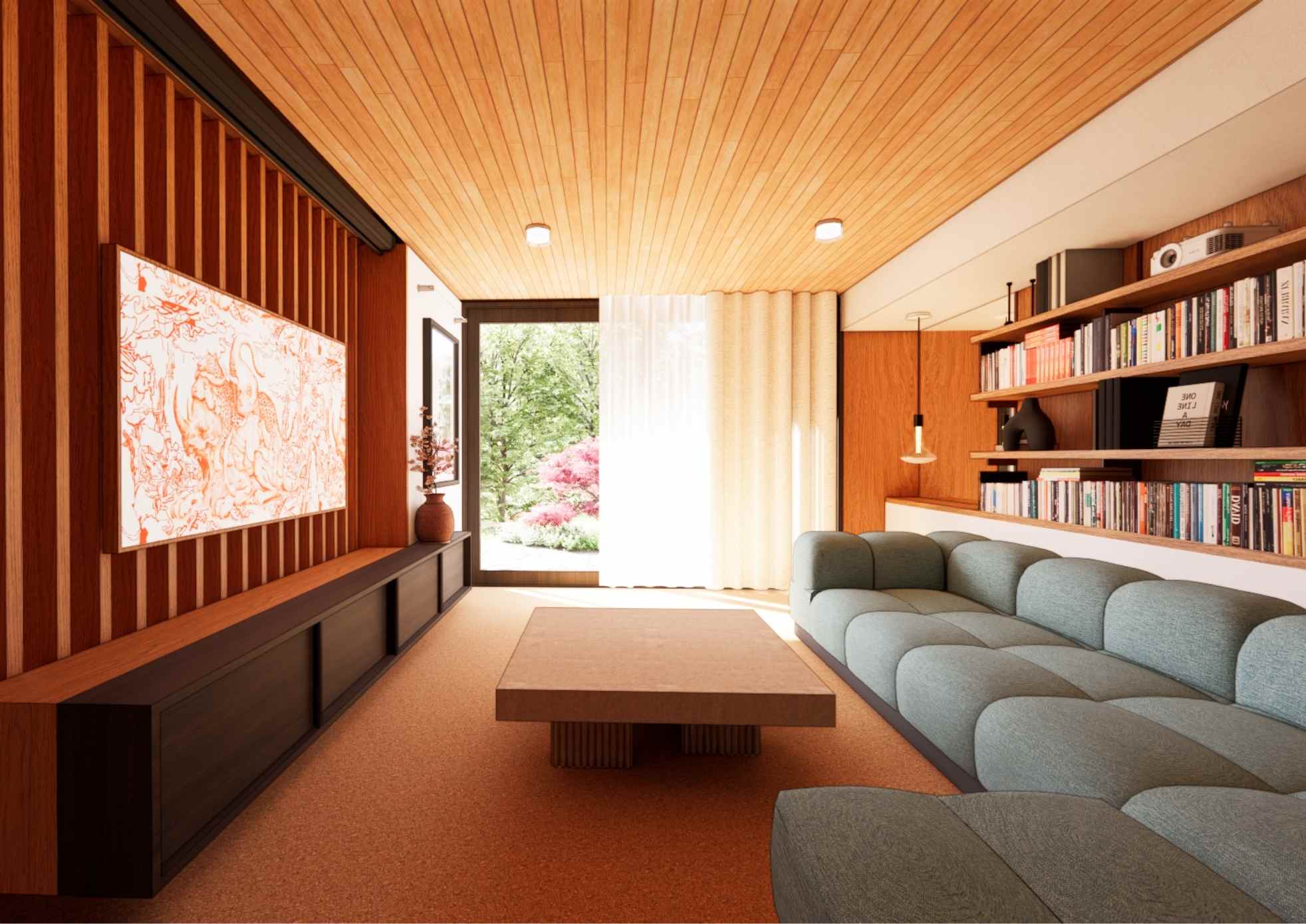 Lake Forest Zema — SHED Architecture & Design