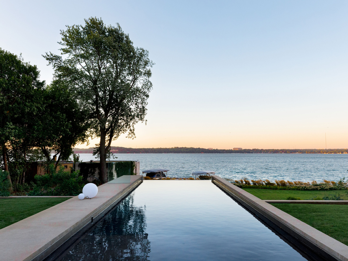 Lake Mendota — Marmol Radziner