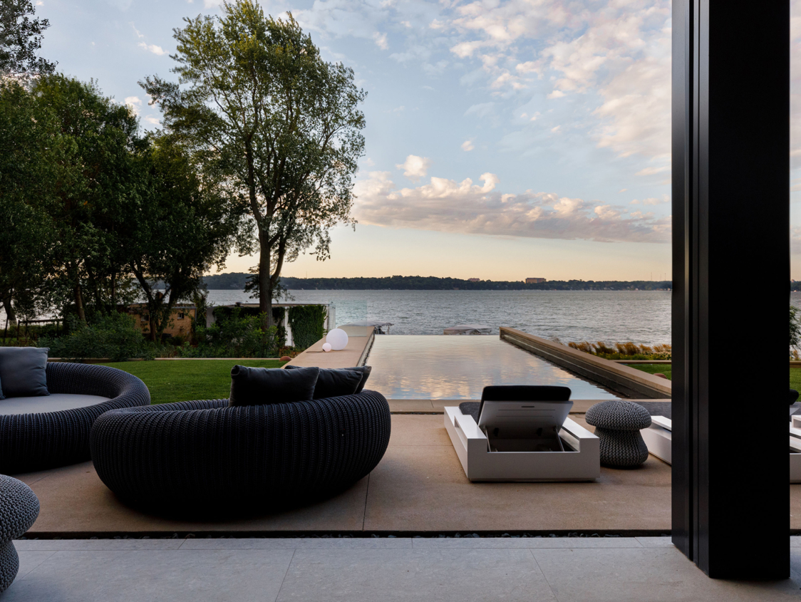 Lake Mendota — Marmol Radziner