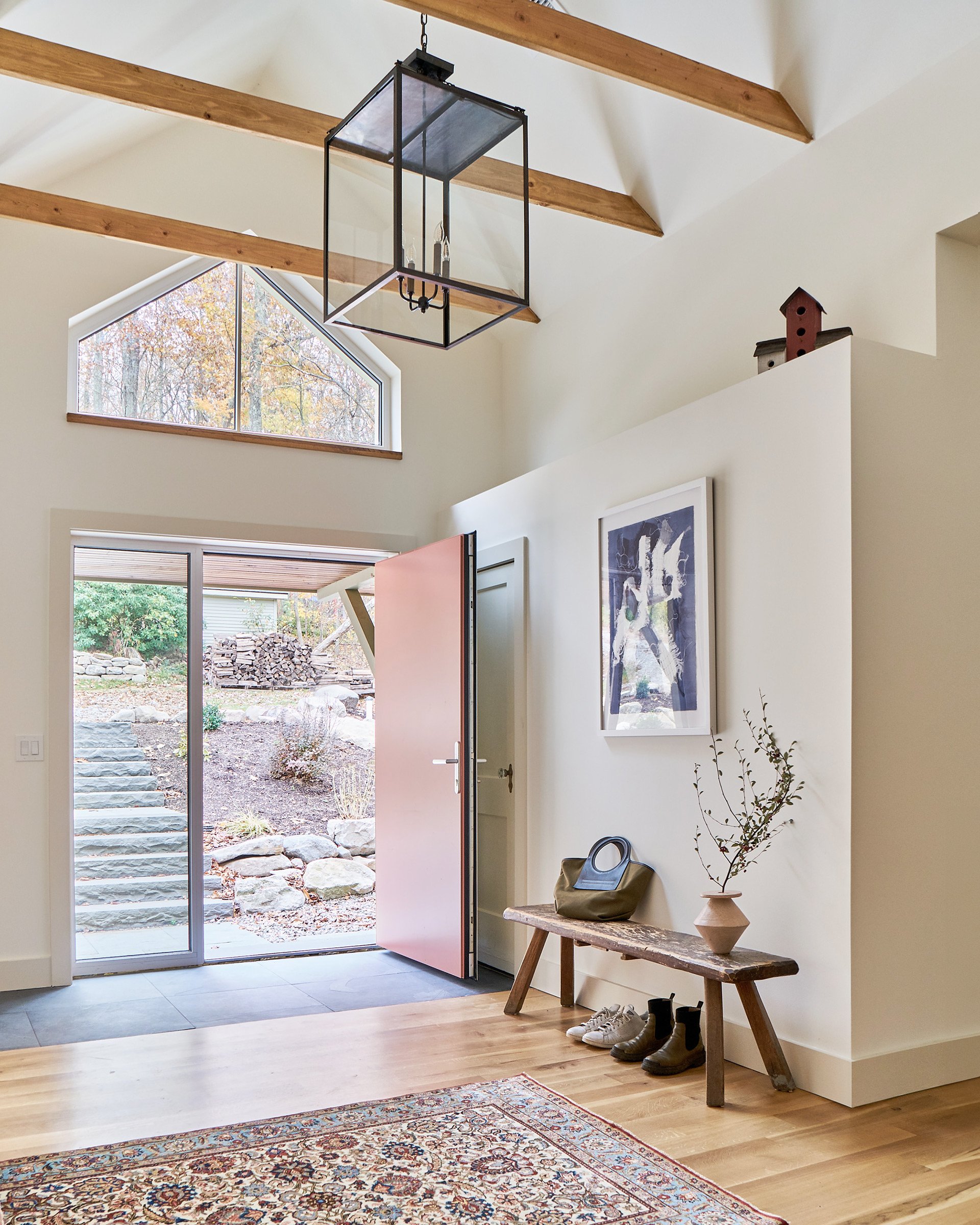 Lake Owassa House — DEMO Architects