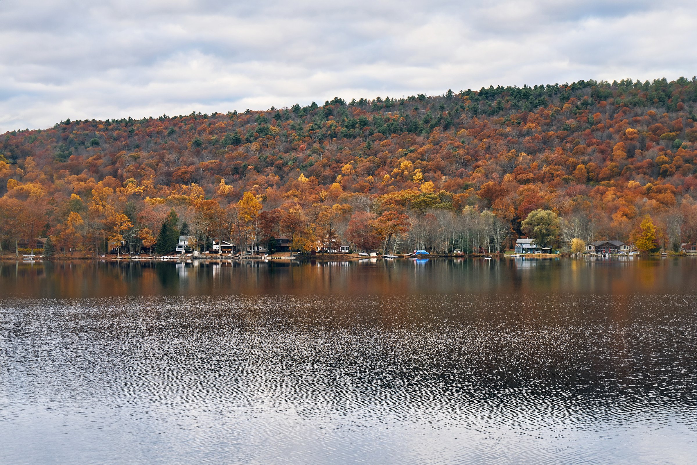 Lake Owassa House — DEMO Architects